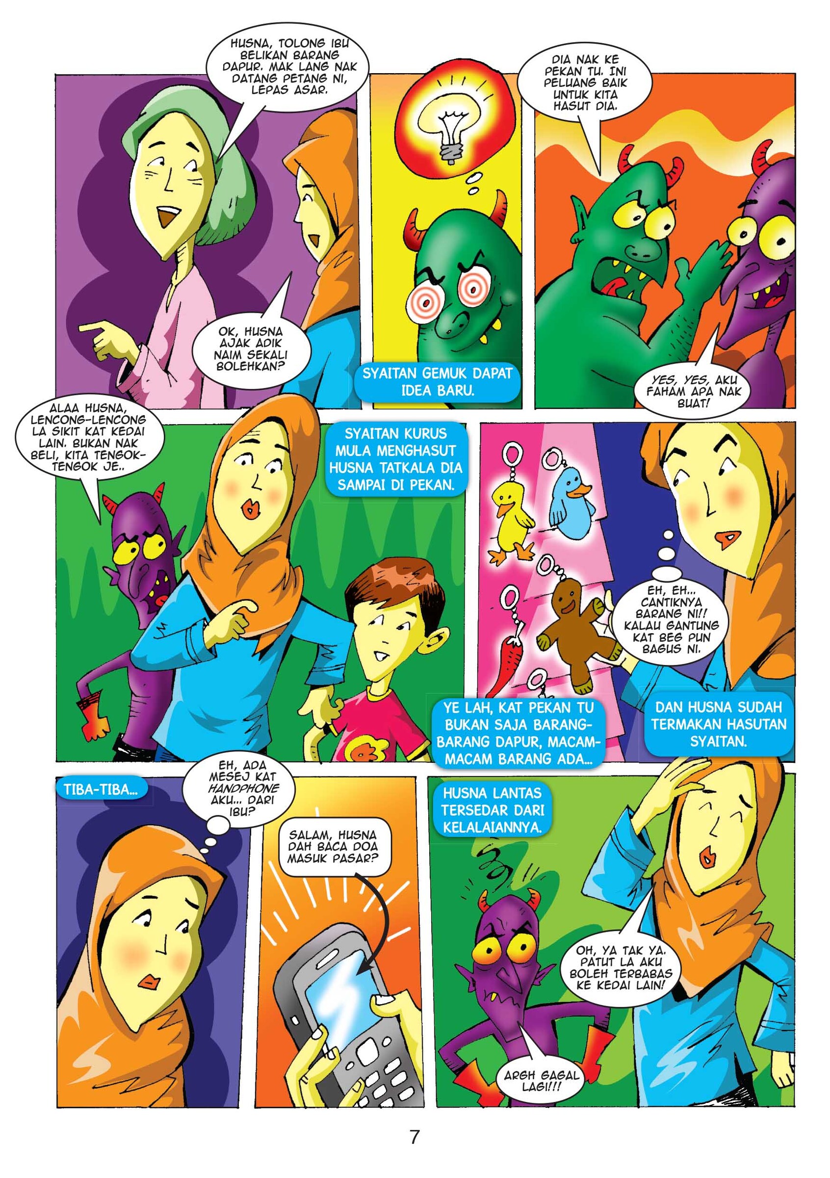05 FA NEW syaitan di kiri kanan-9