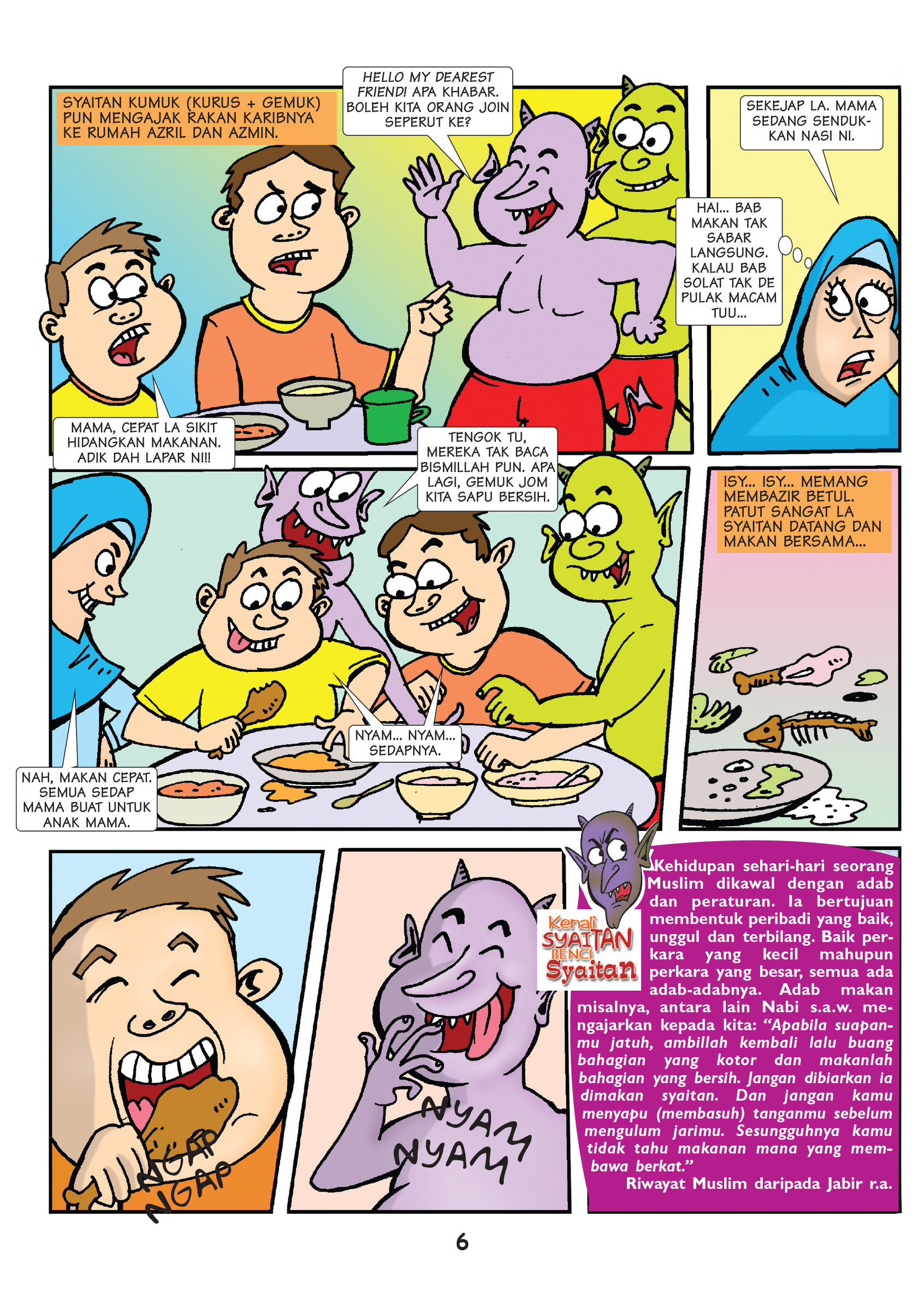 02 FA NEW syaitan pun give up-8
