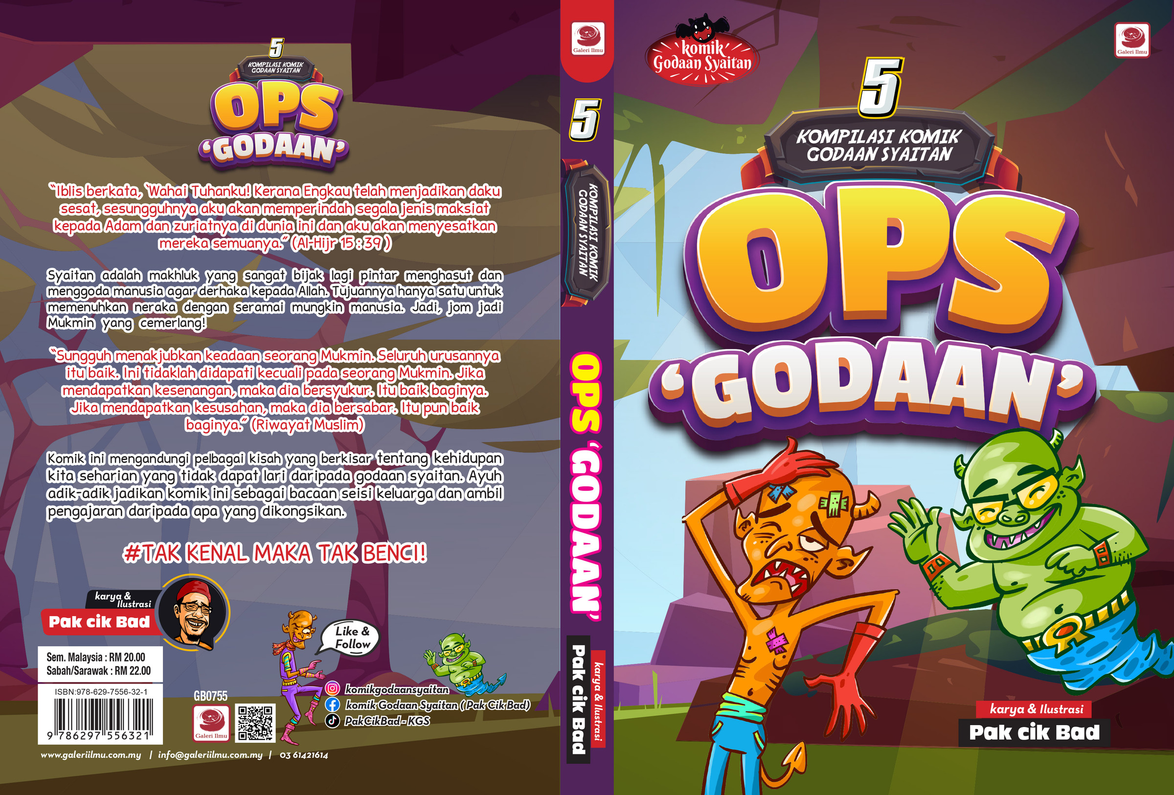 KKGS5 ops godaan