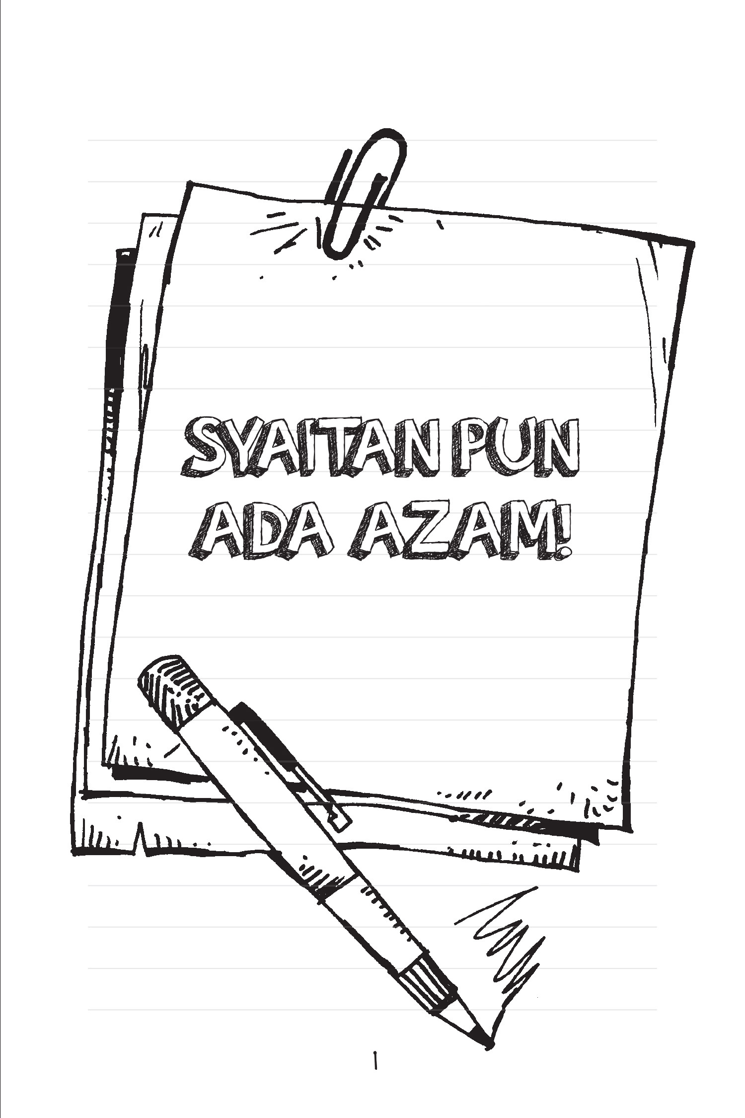 FA Fail Sulit Geng Syaitan 1-7