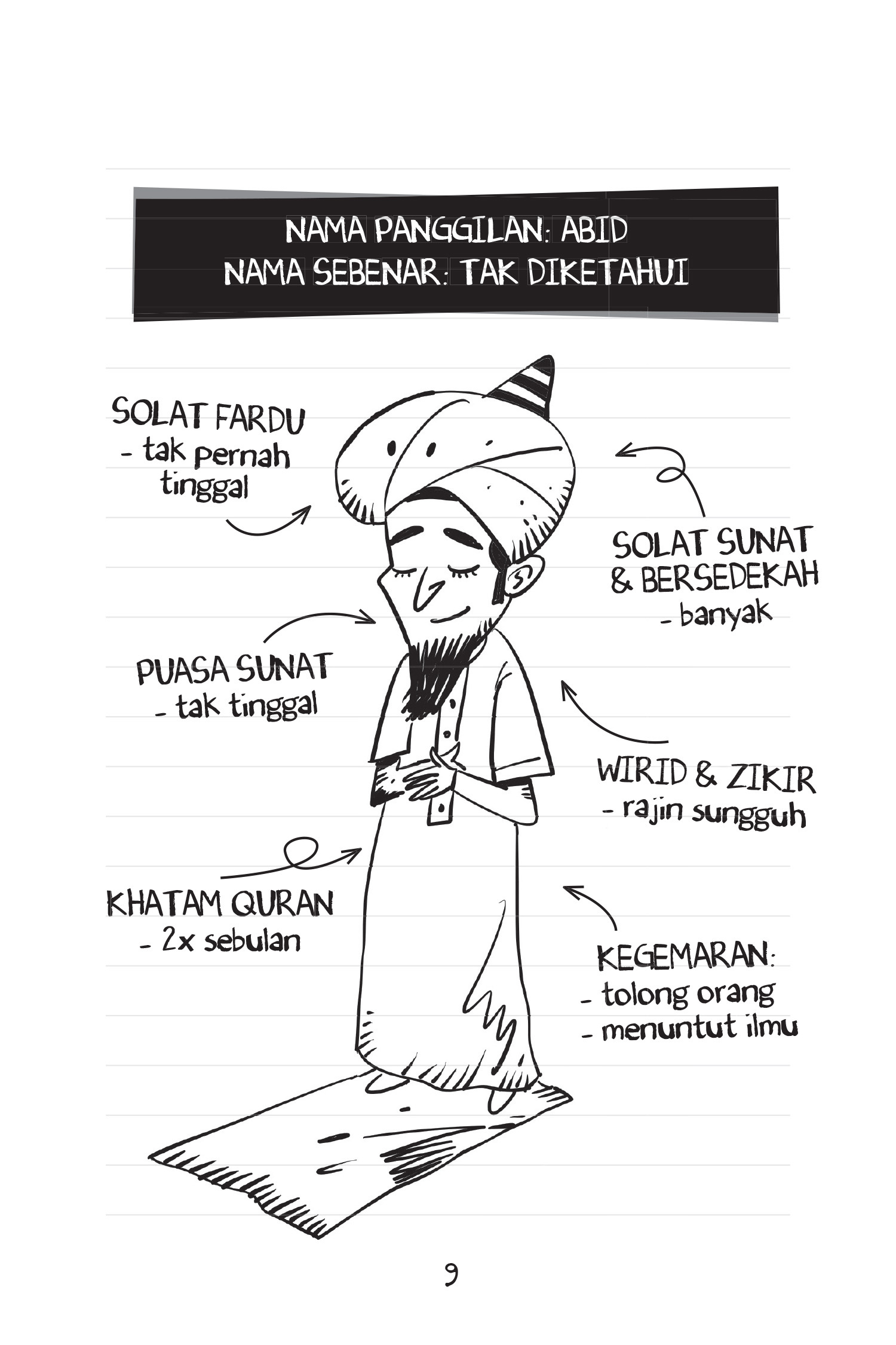 FA Fail Sulit Geng Syaitan 2-15