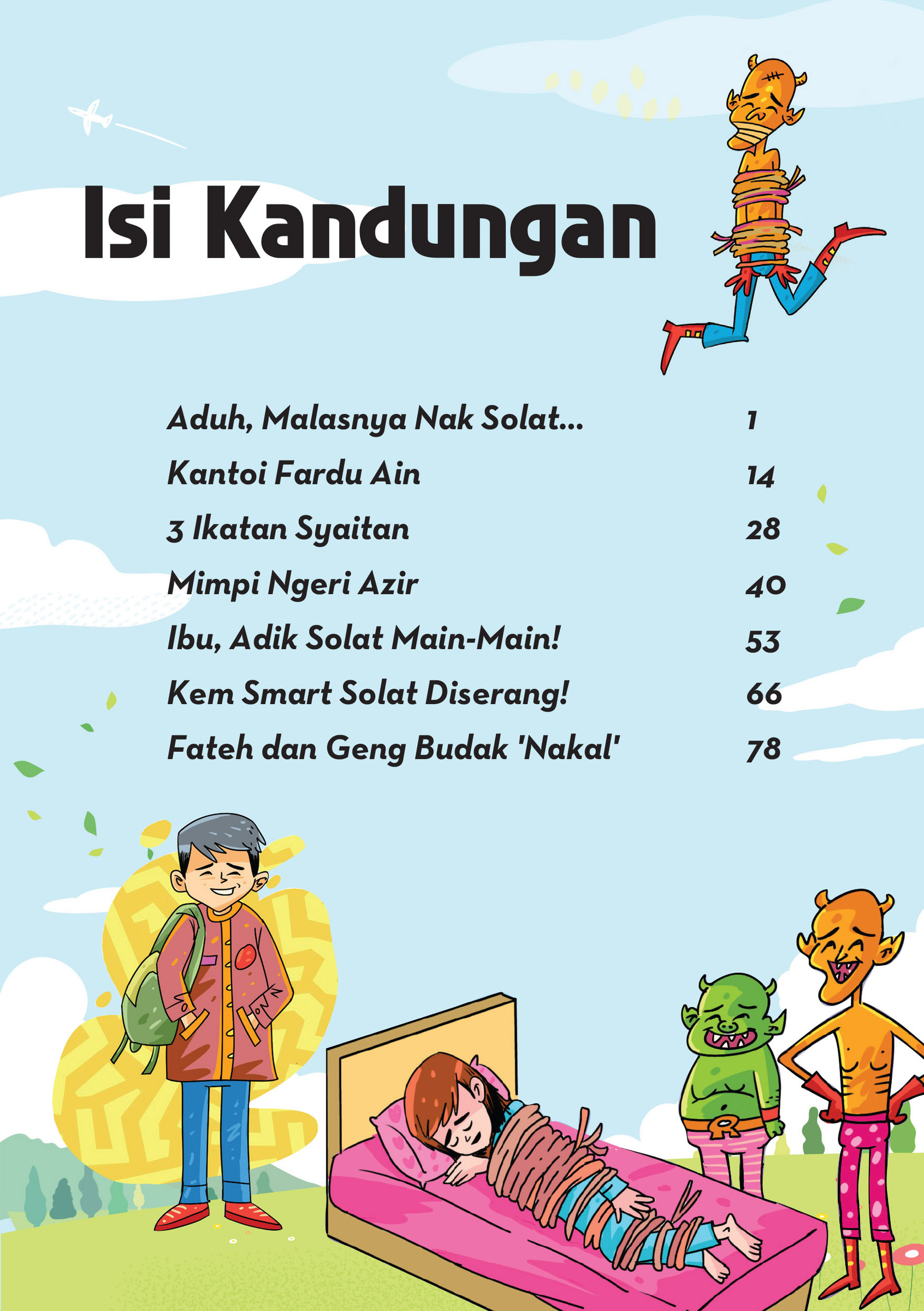 FA Yeah Dah Solat 2-3