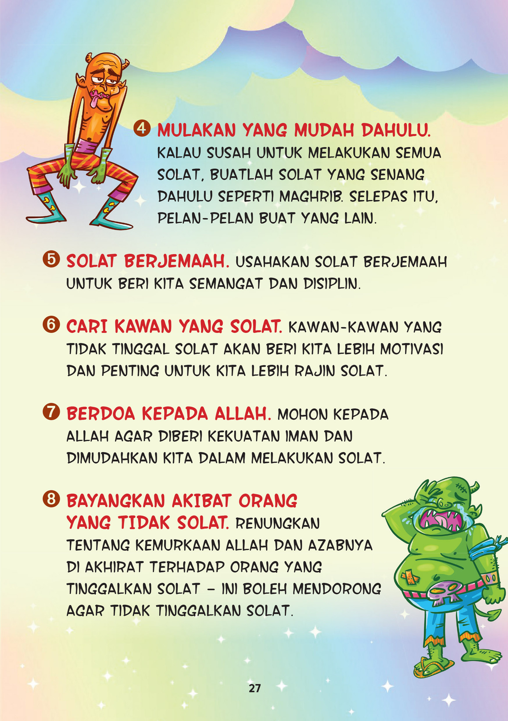 FA Yeah Dah Solat 2-31