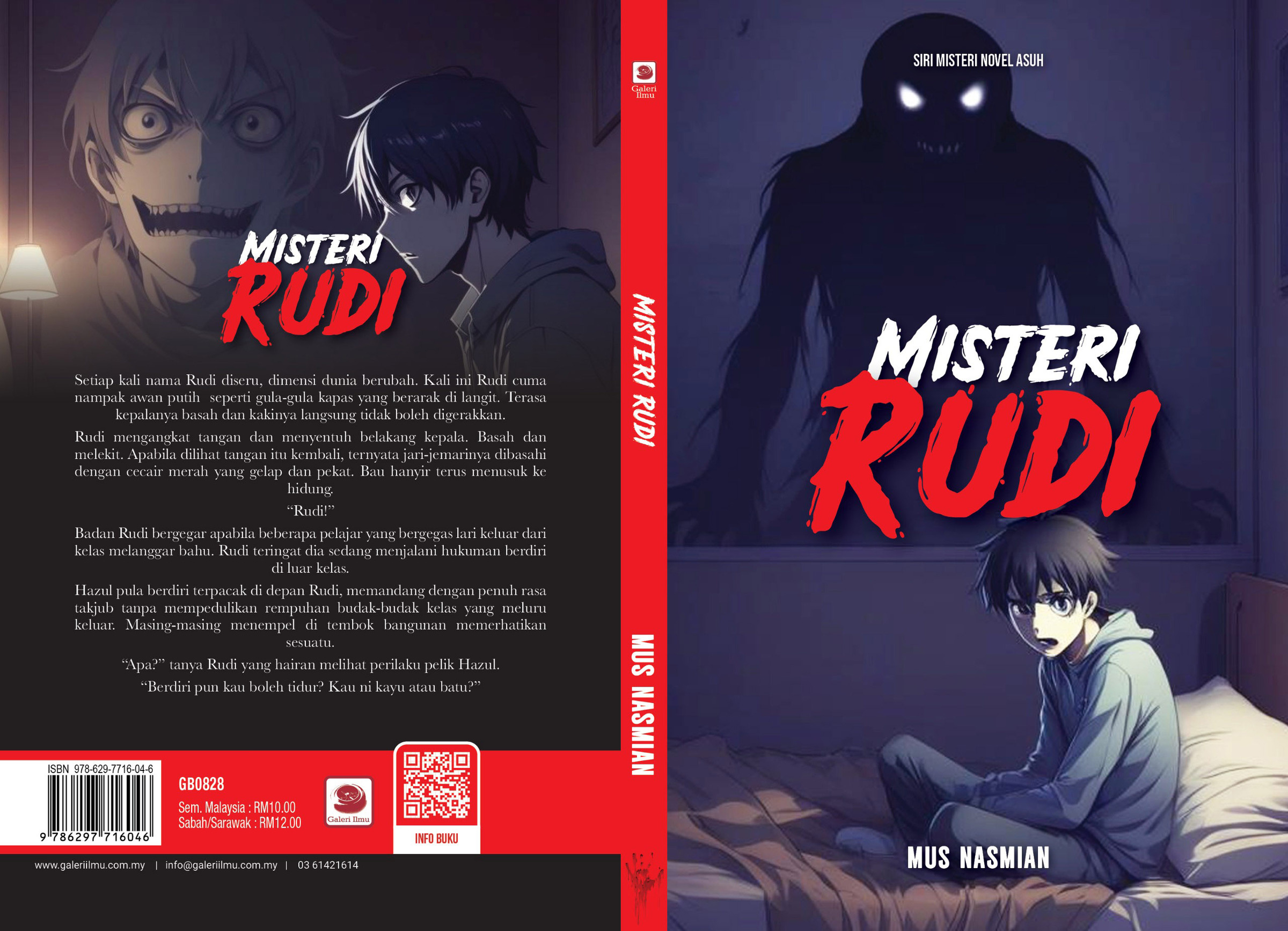 Misteri Rudi