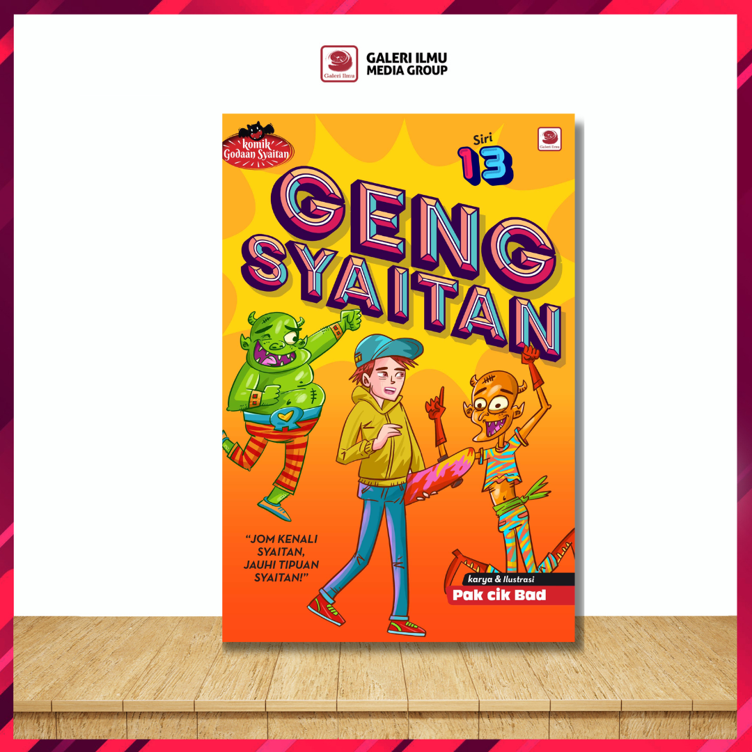 GENG SYAITAN