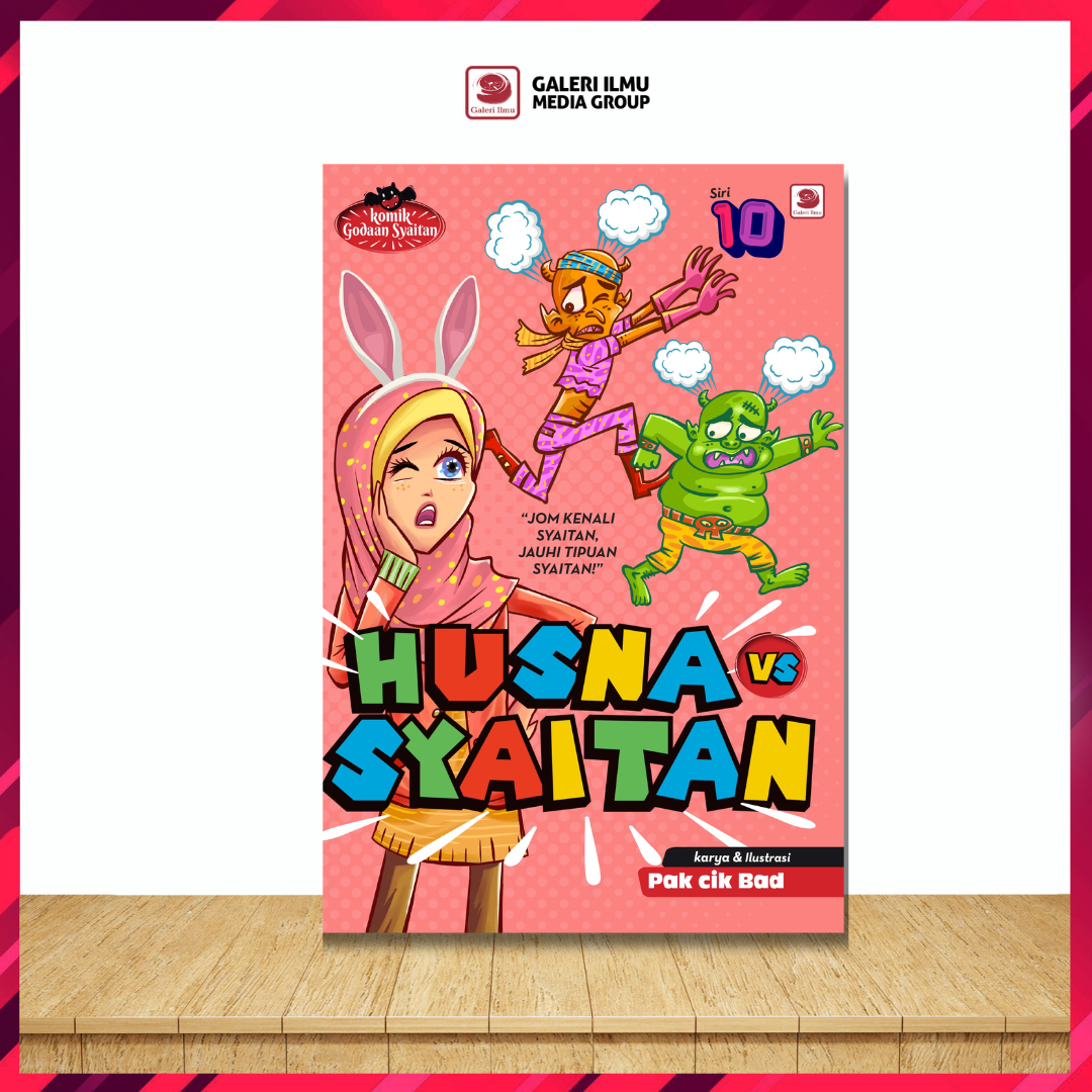 HUSNA VS SYAITAN