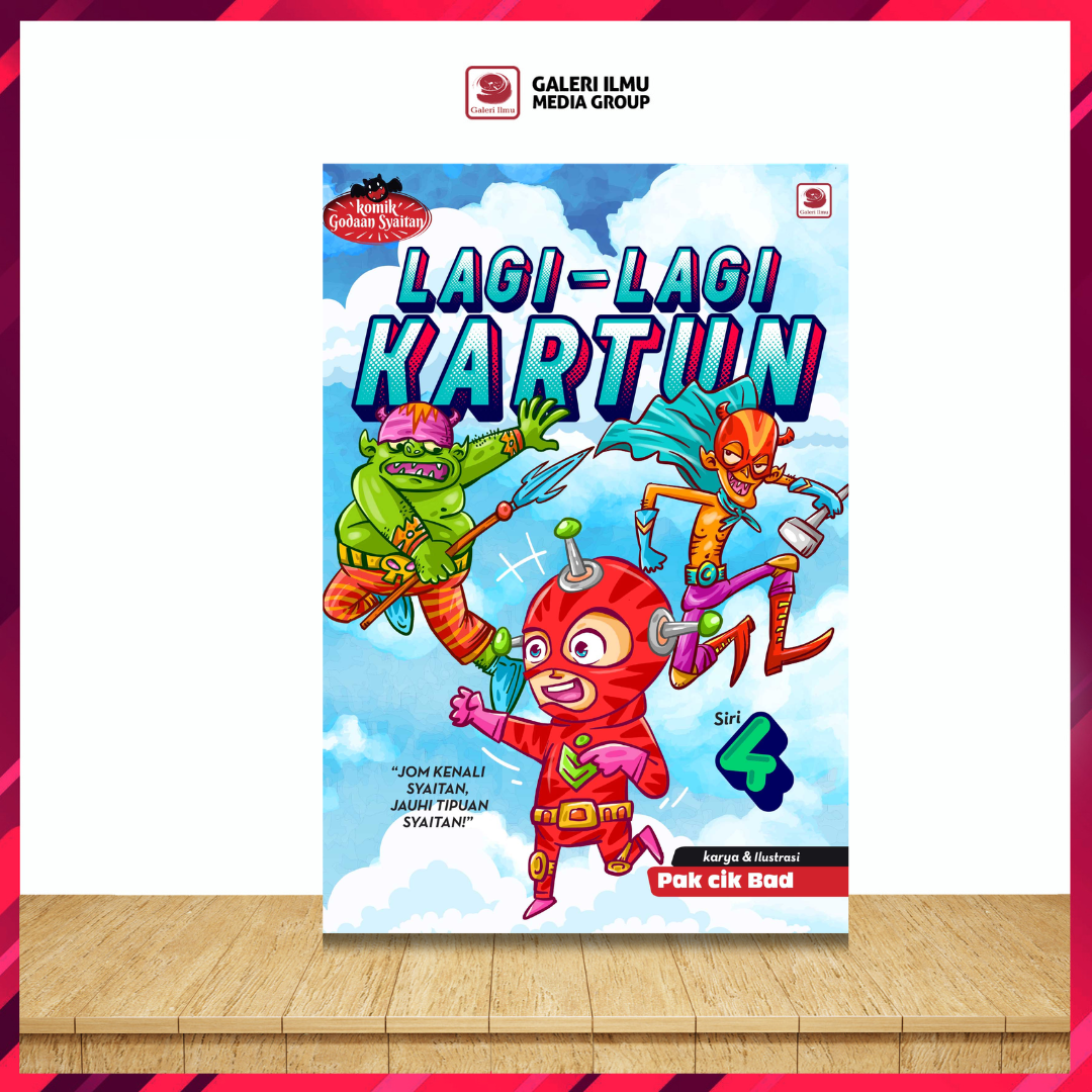 LAGI-LAGI KARTUN