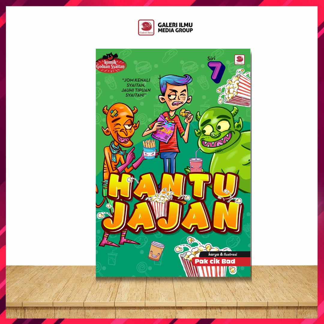 HANTU JAJAN