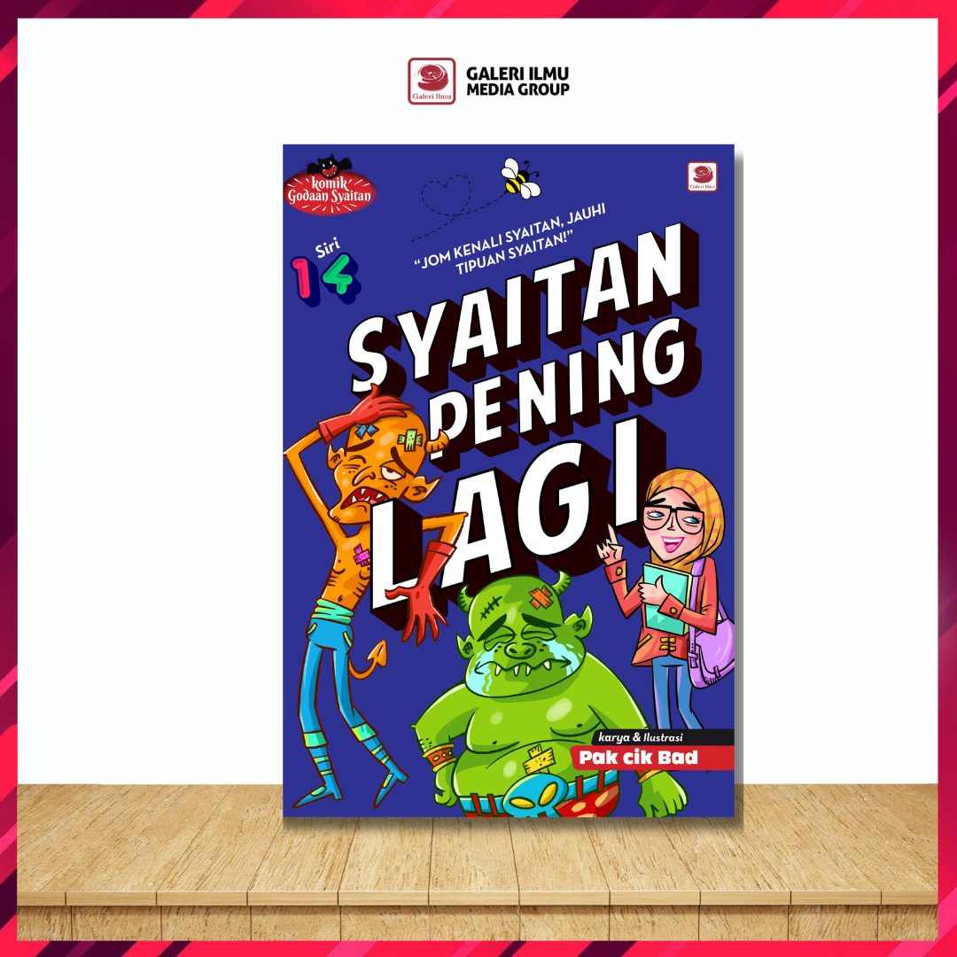 SYAITAN PENING LAGI