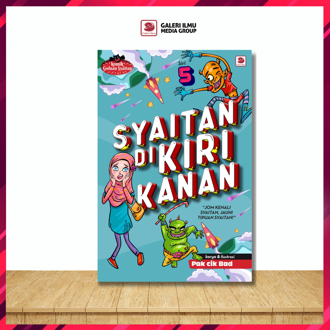 SYAITAN KIRI KANAN