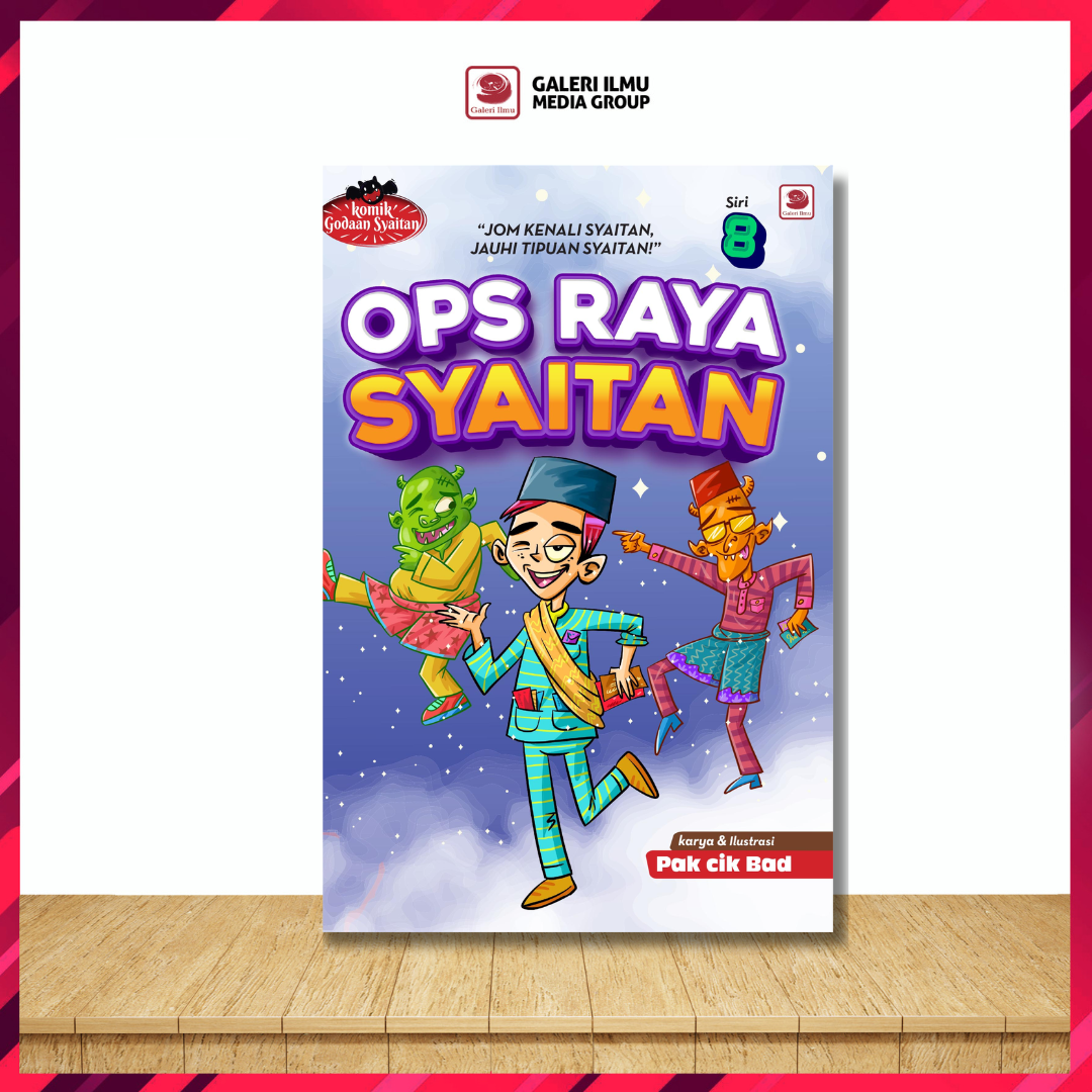 OPS RAYA SYAITAN