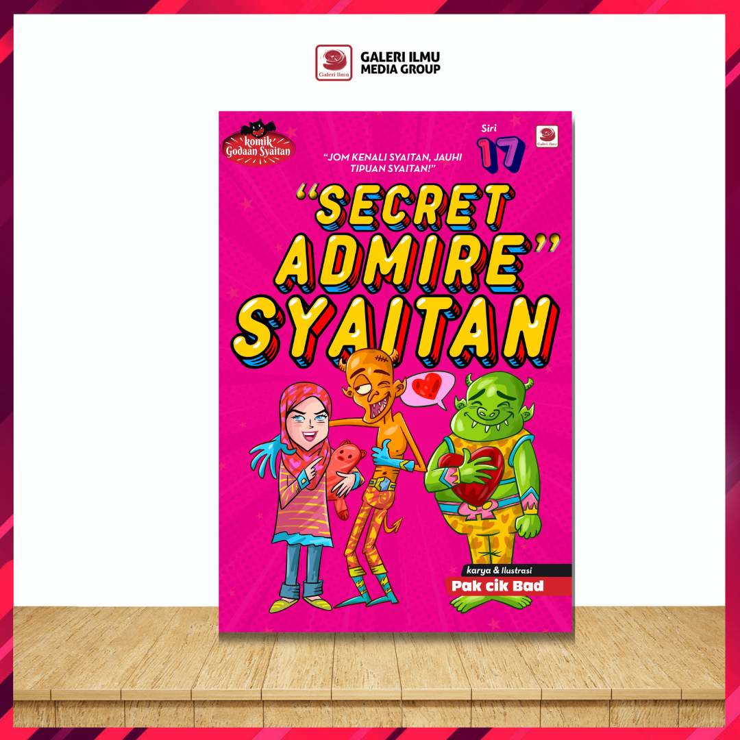 SECRET ADMIRE SYAITAN