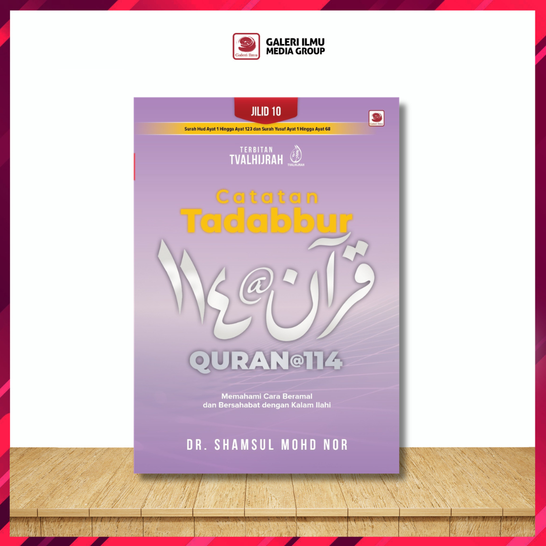 CATATAN TADABBUR 10
