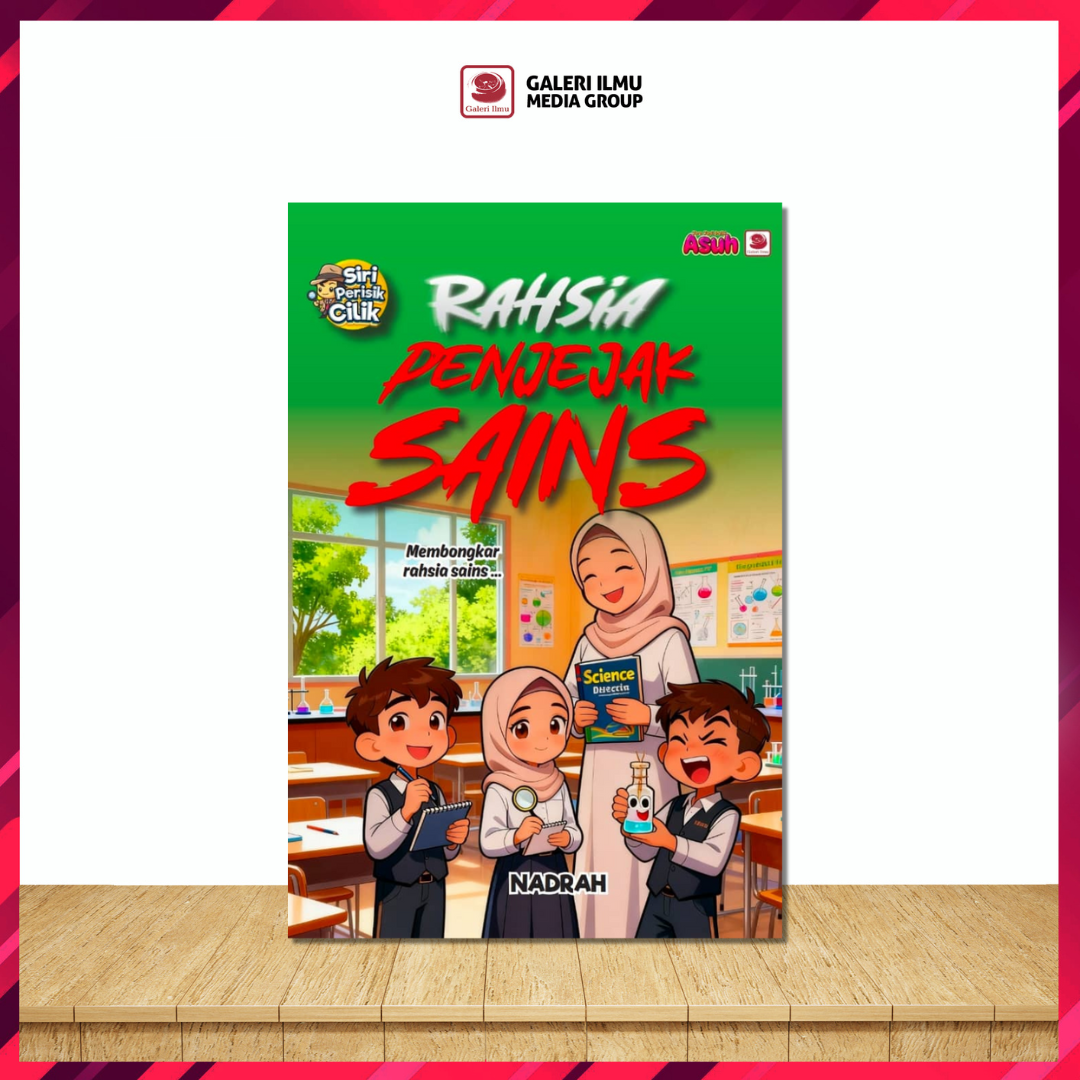 TEMPLATE BUKU