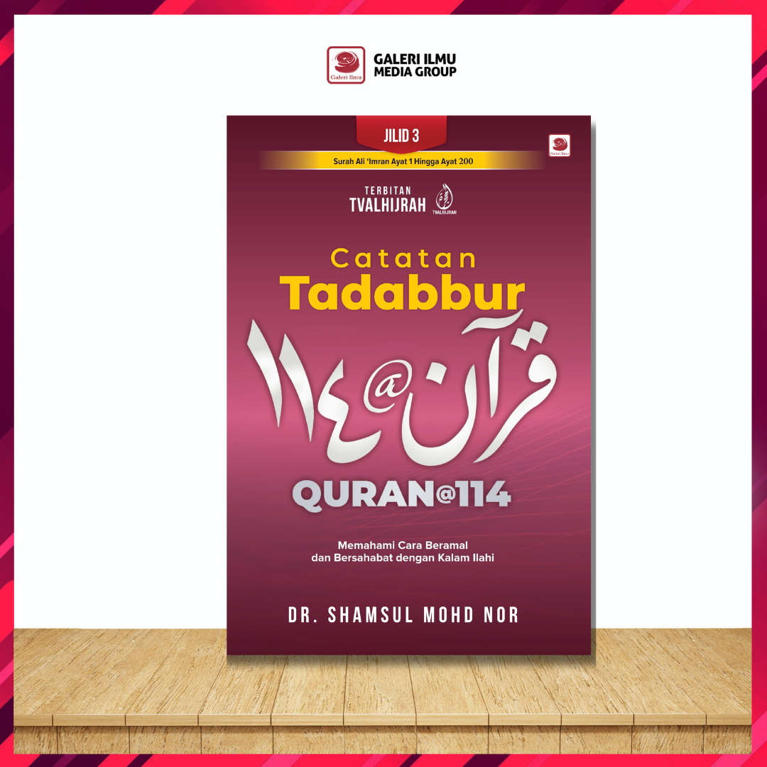 CATATAN TADABBUR 3