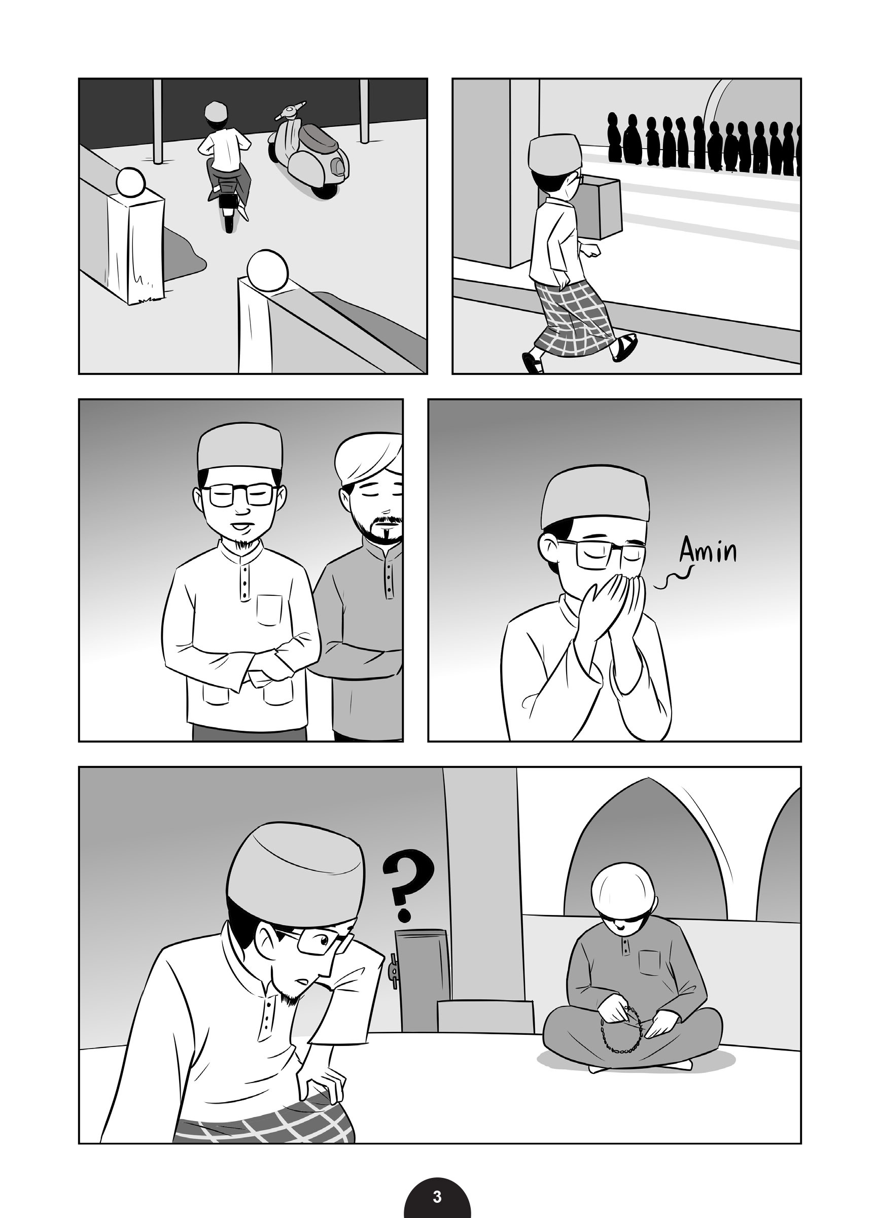 e book Online komik-7