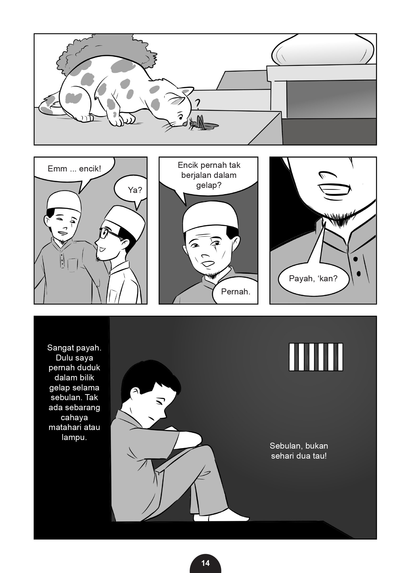 e book Online komik-18