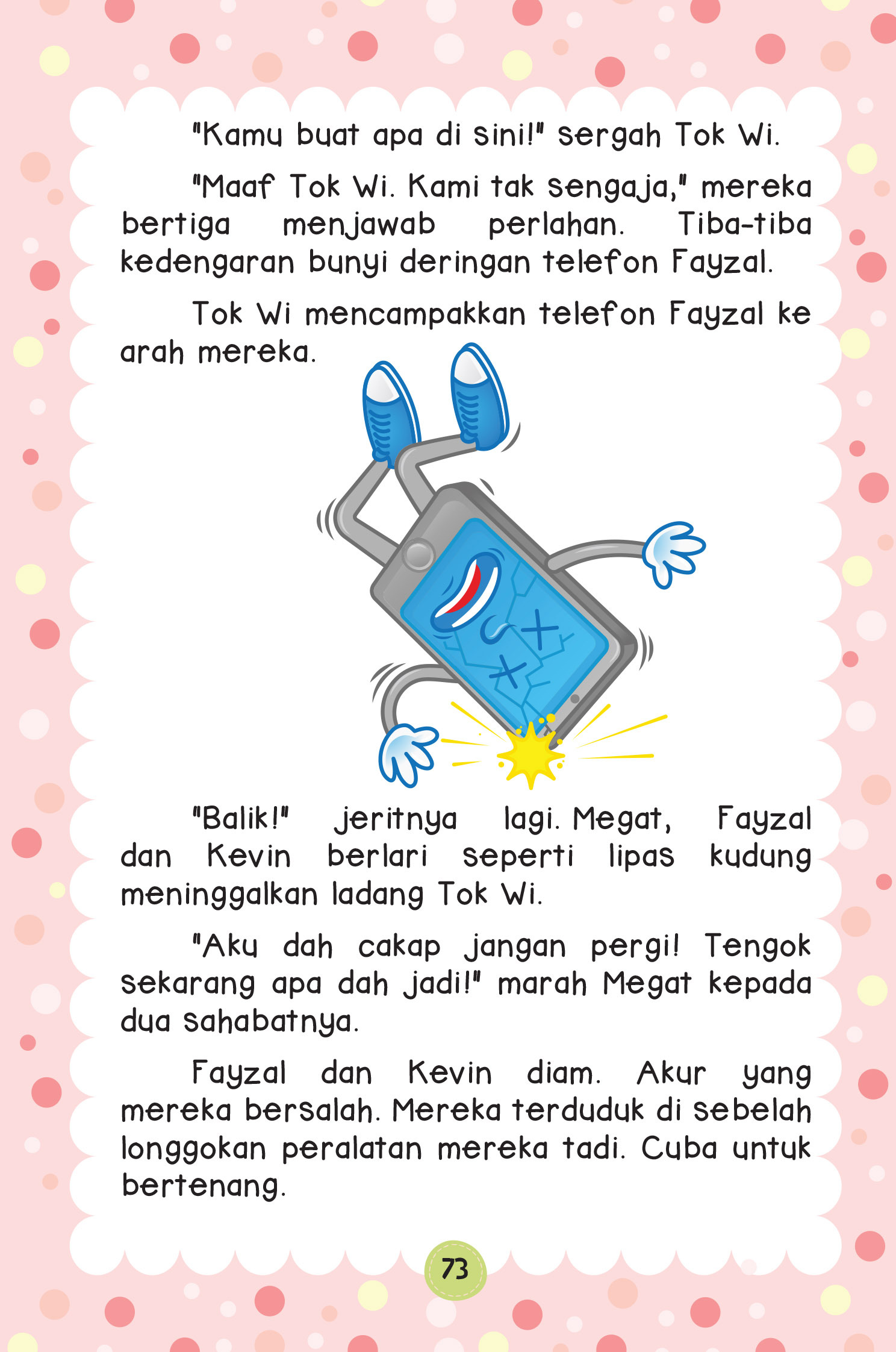 Misteri Berdarah-73