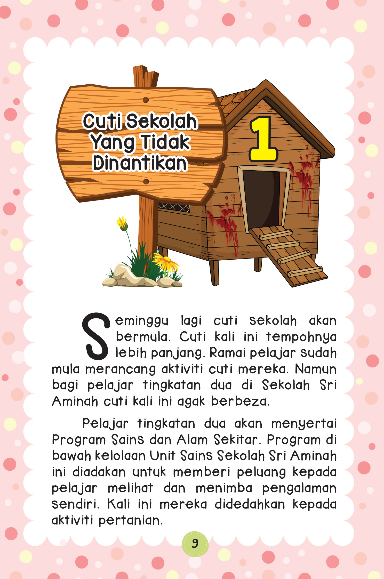 Misteri Berdarah-9