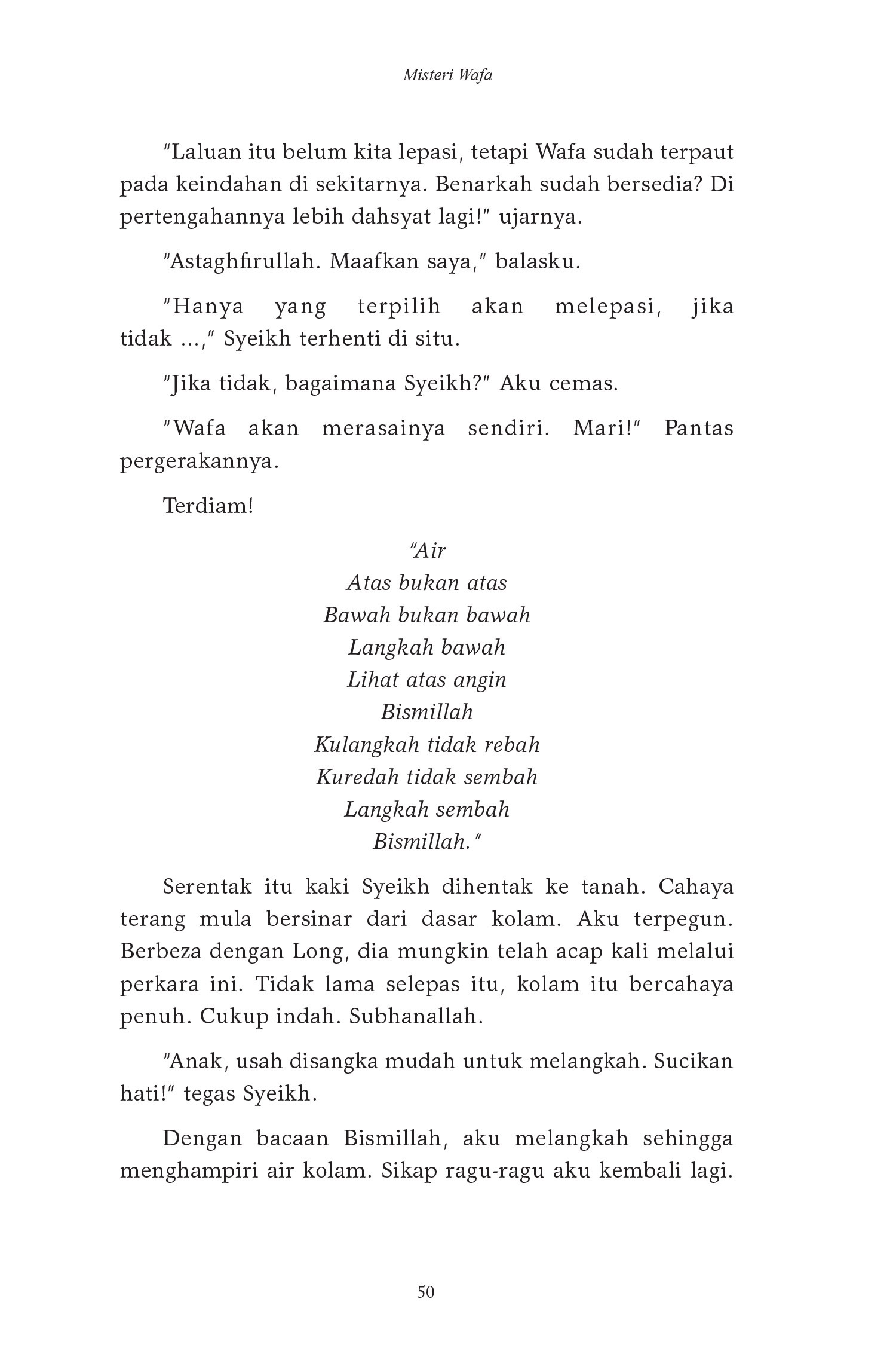 FA misteri wafa-54