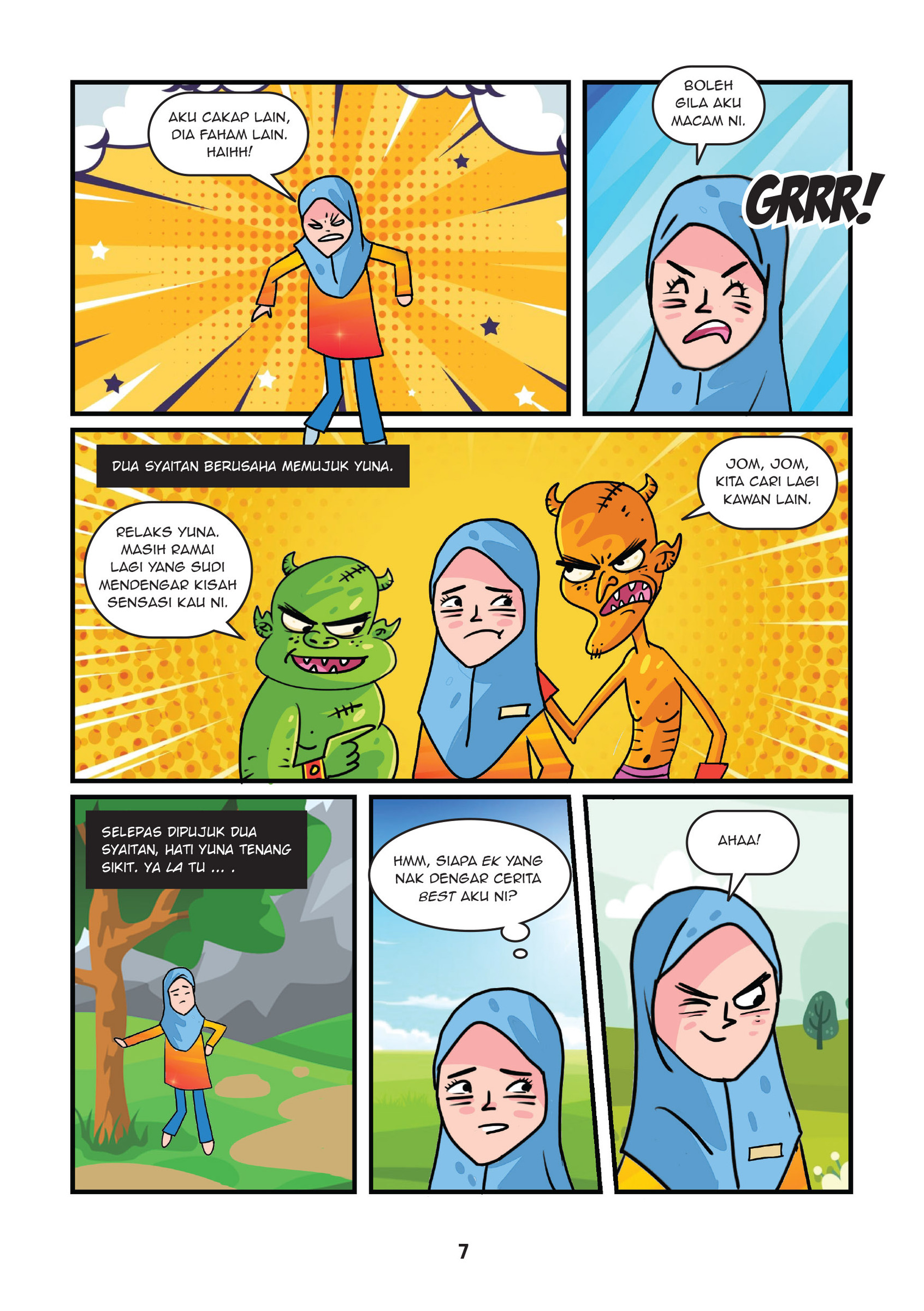 FA Komik Baiknya Murid Cikgu-11
