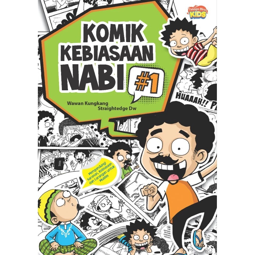 kebiasaan 1