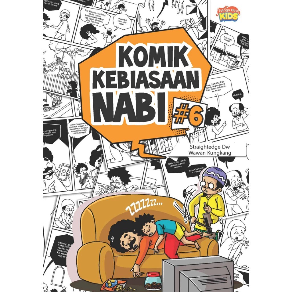 Kebiasaan 6