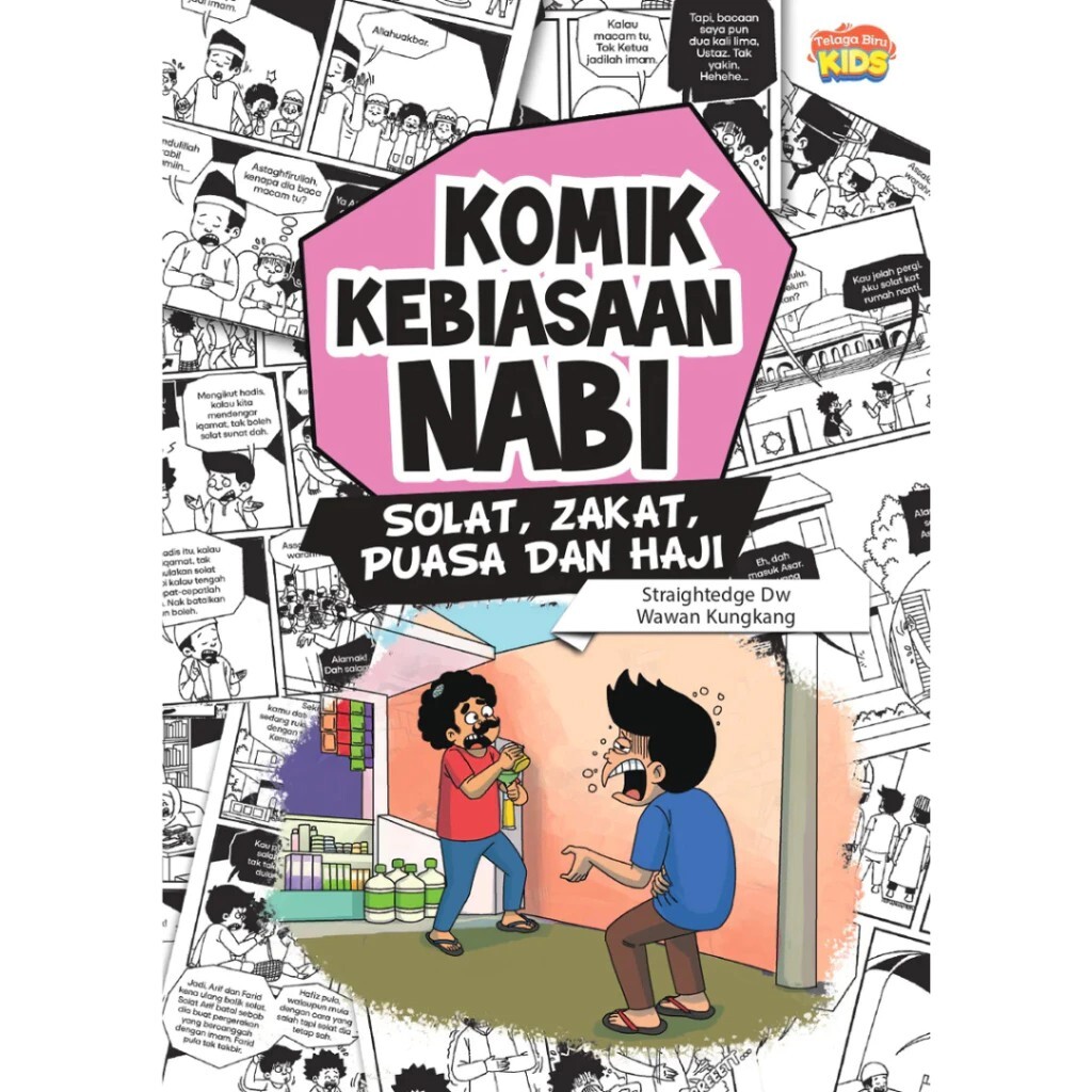 kebiasaan solat