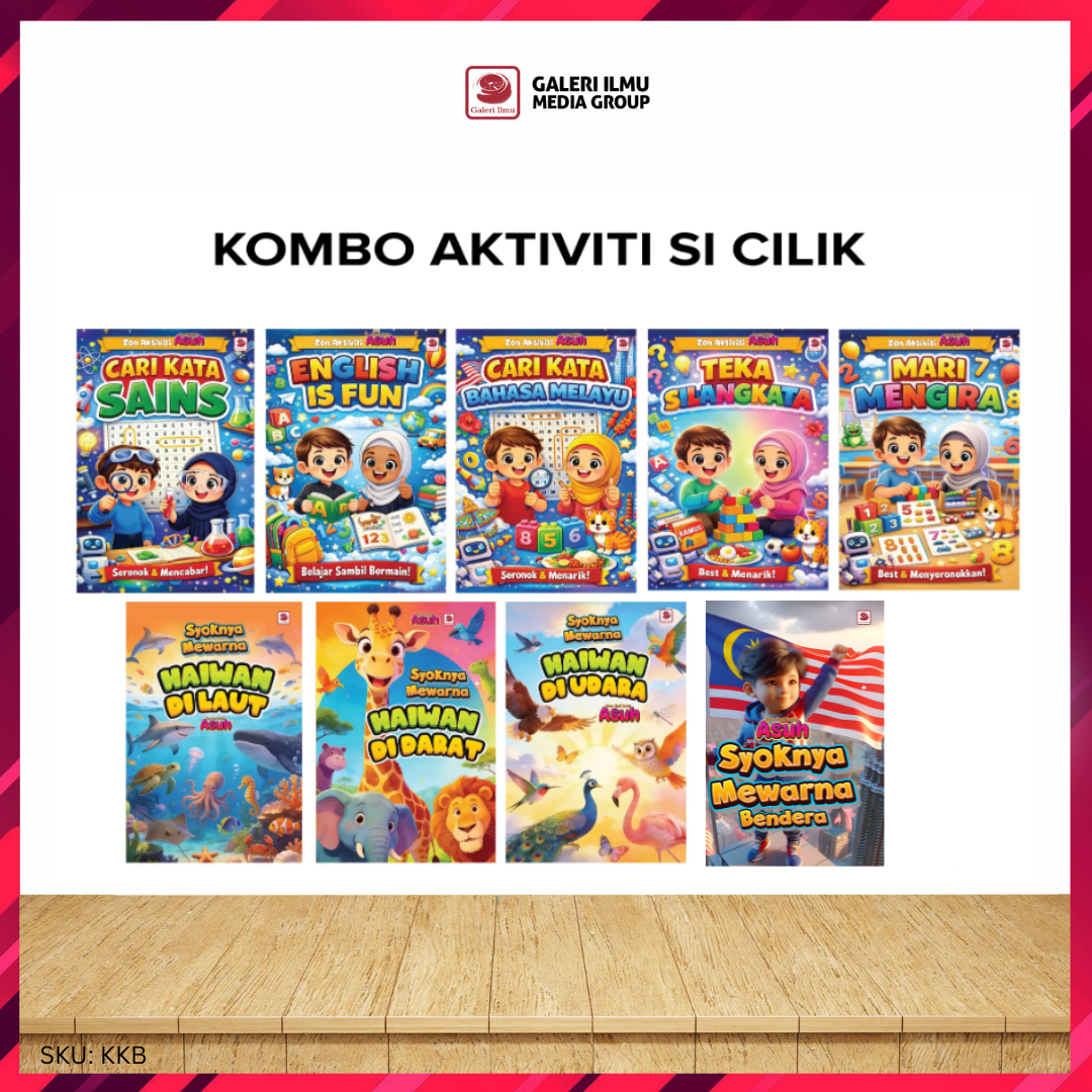 AKTIVITI SI CILIK