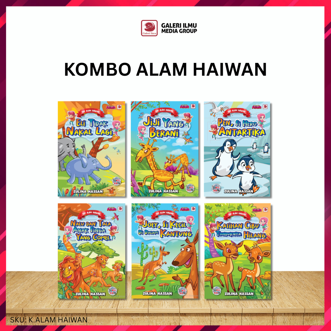 KOMBO ALAM HAIWAN