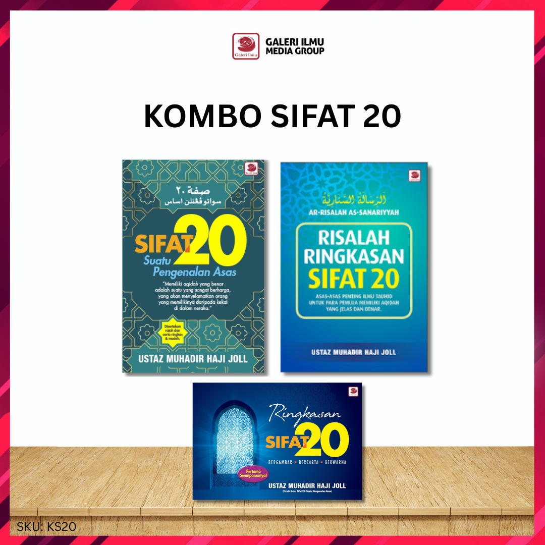 kombo JEJAK TASAWUF