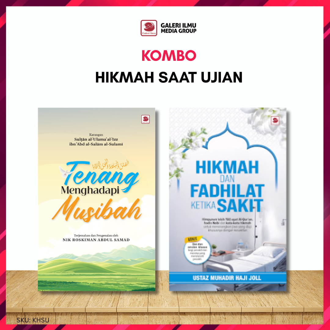 kombo fiqh puasa lengkap