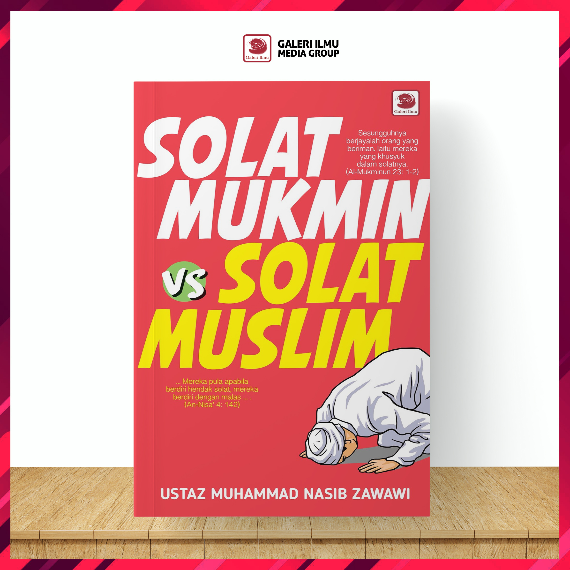 SOLAT-MUKMIN-VS-SOLAT-MUSLIM-