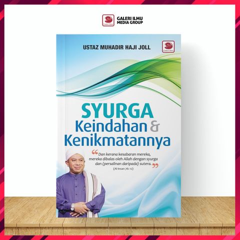 SYURGA-KEINDAHAN-&-KENIKMATANNYA-