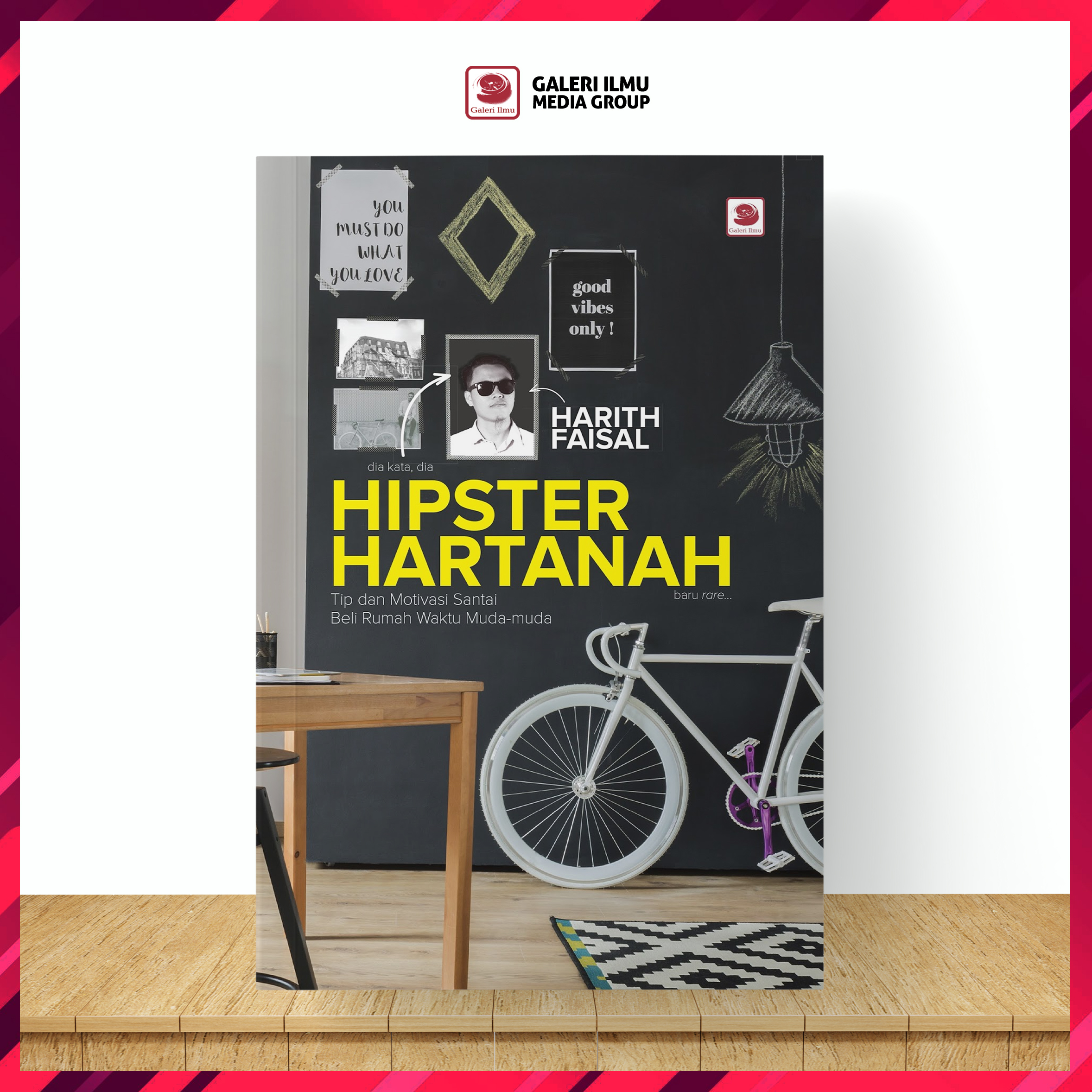 HIPSTER-HARTANAH-