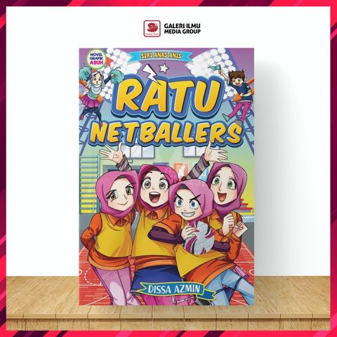 RATU-NETBALLERS-