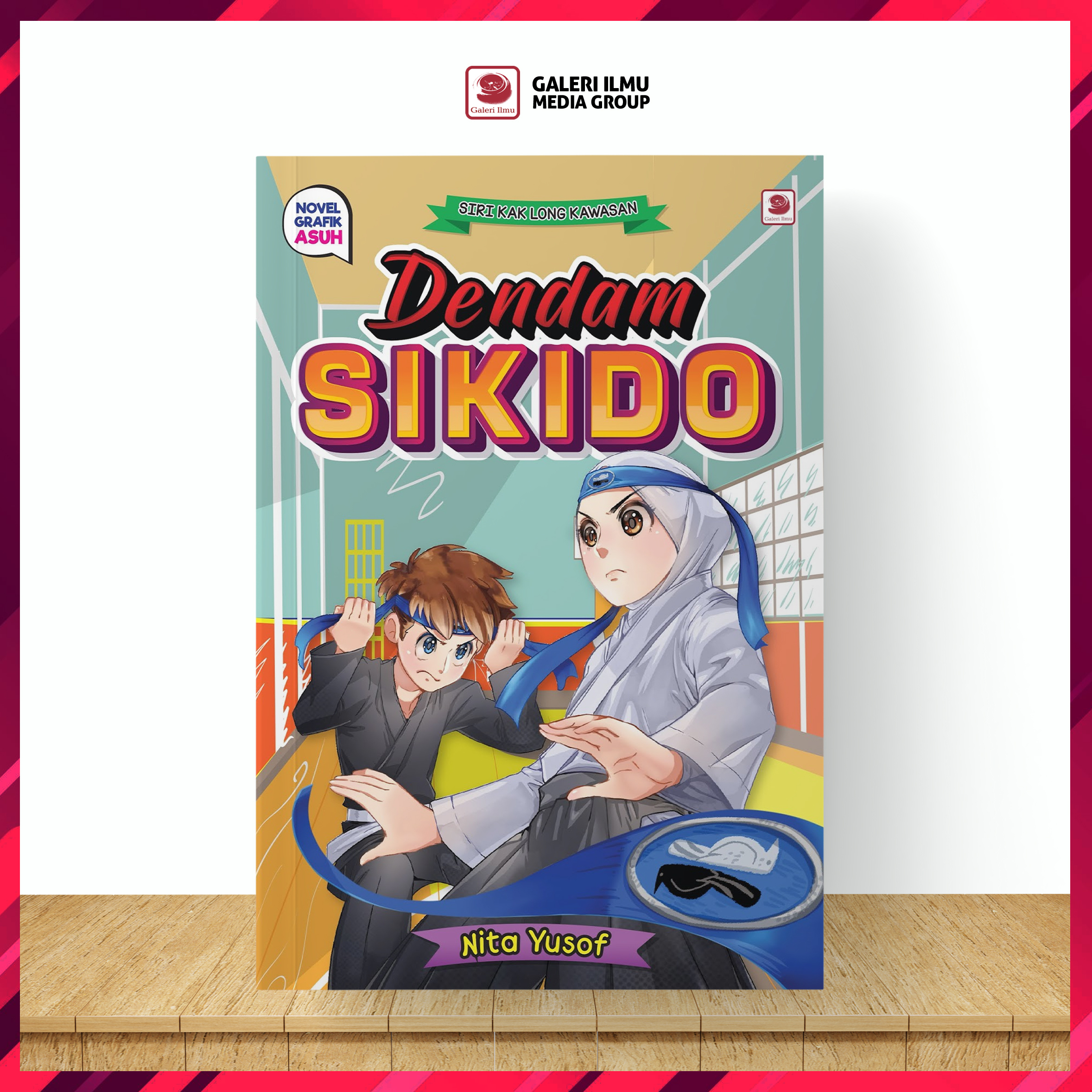 DENDAM-SIKIDO-