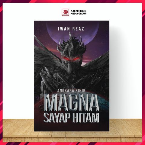 MAGNA-SAYAP-HITAM-