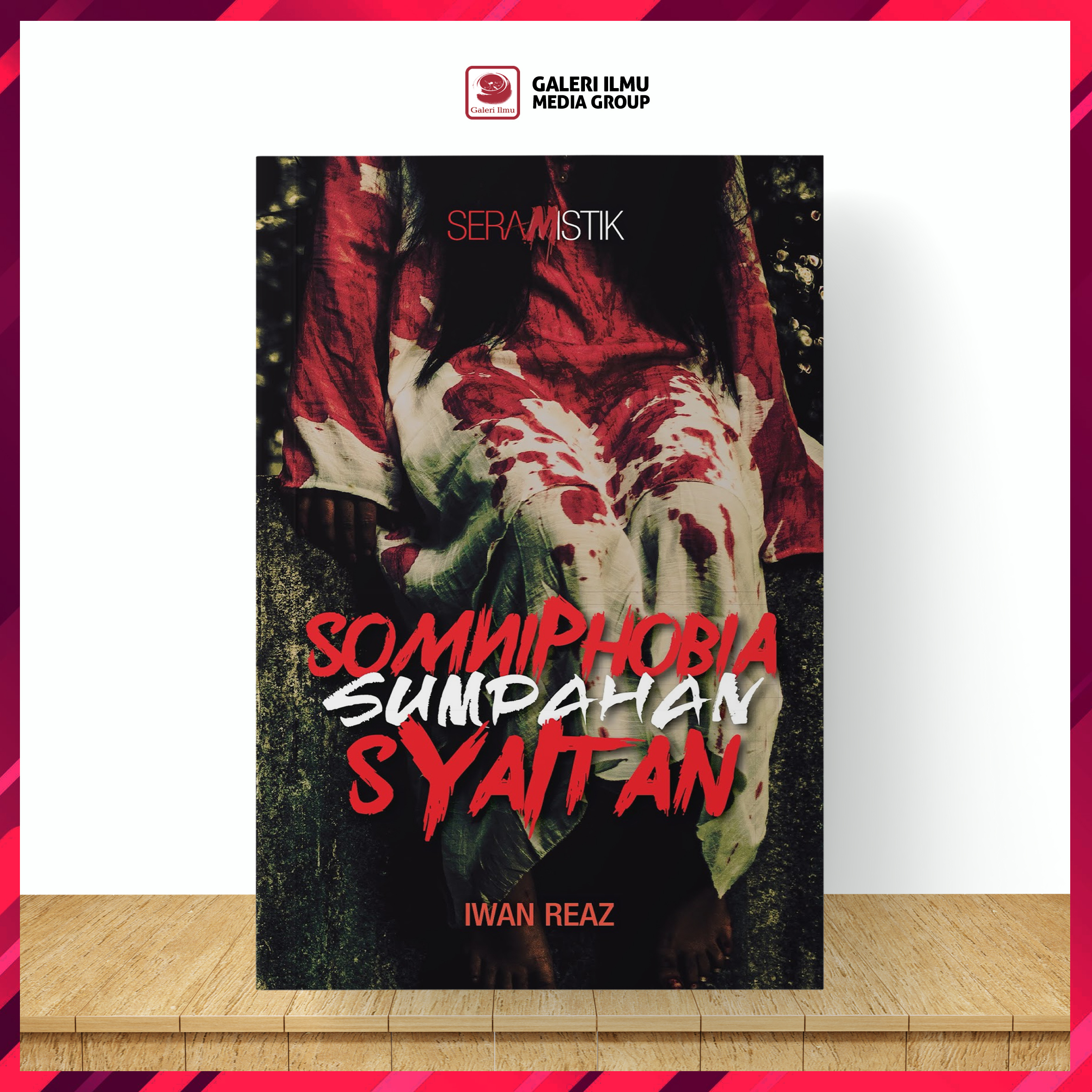 SOMNIPHOBIA-SUMPAHAN-SYAITAN