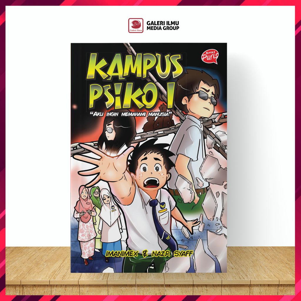 KAMPUS-PSIKO-