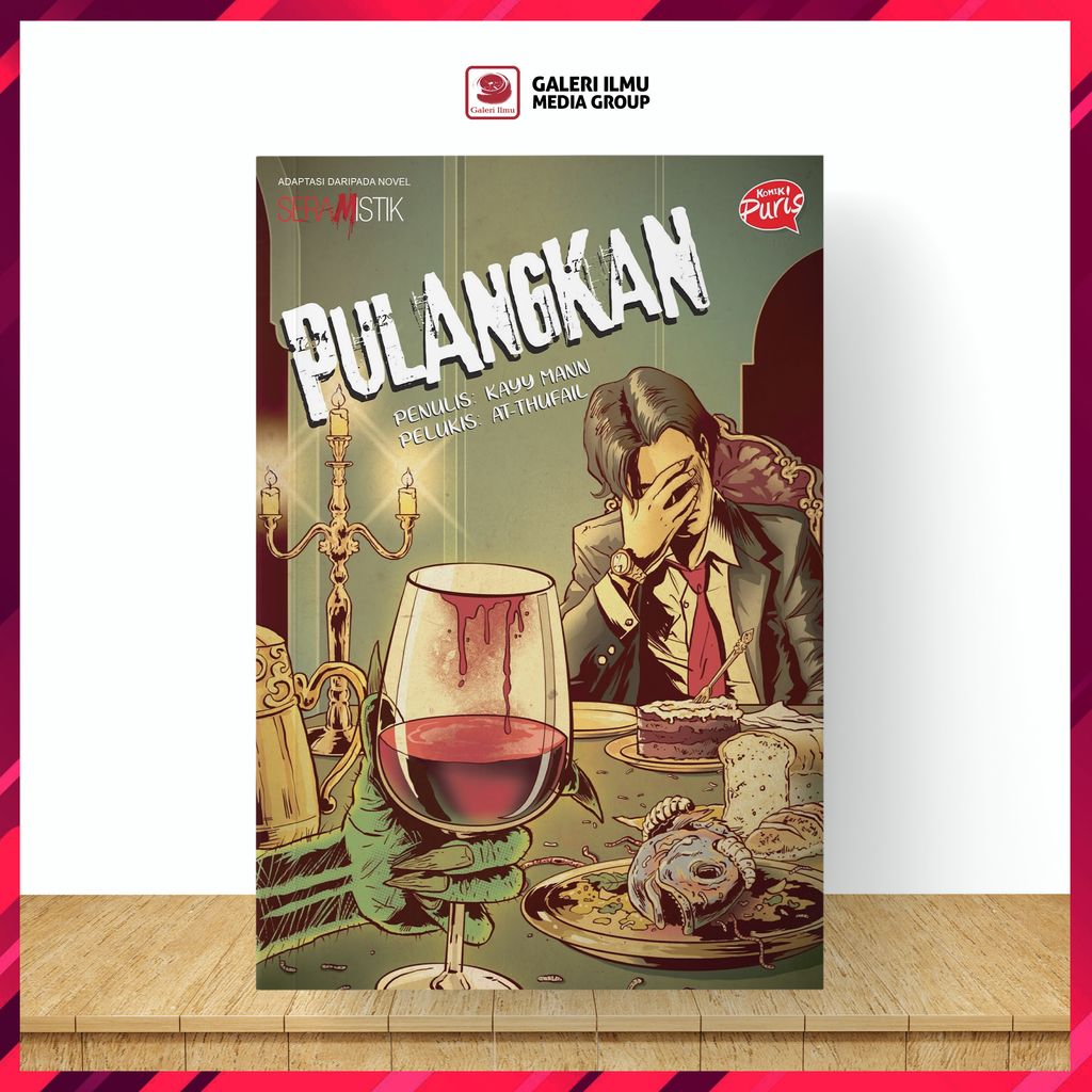 PULANGKAN