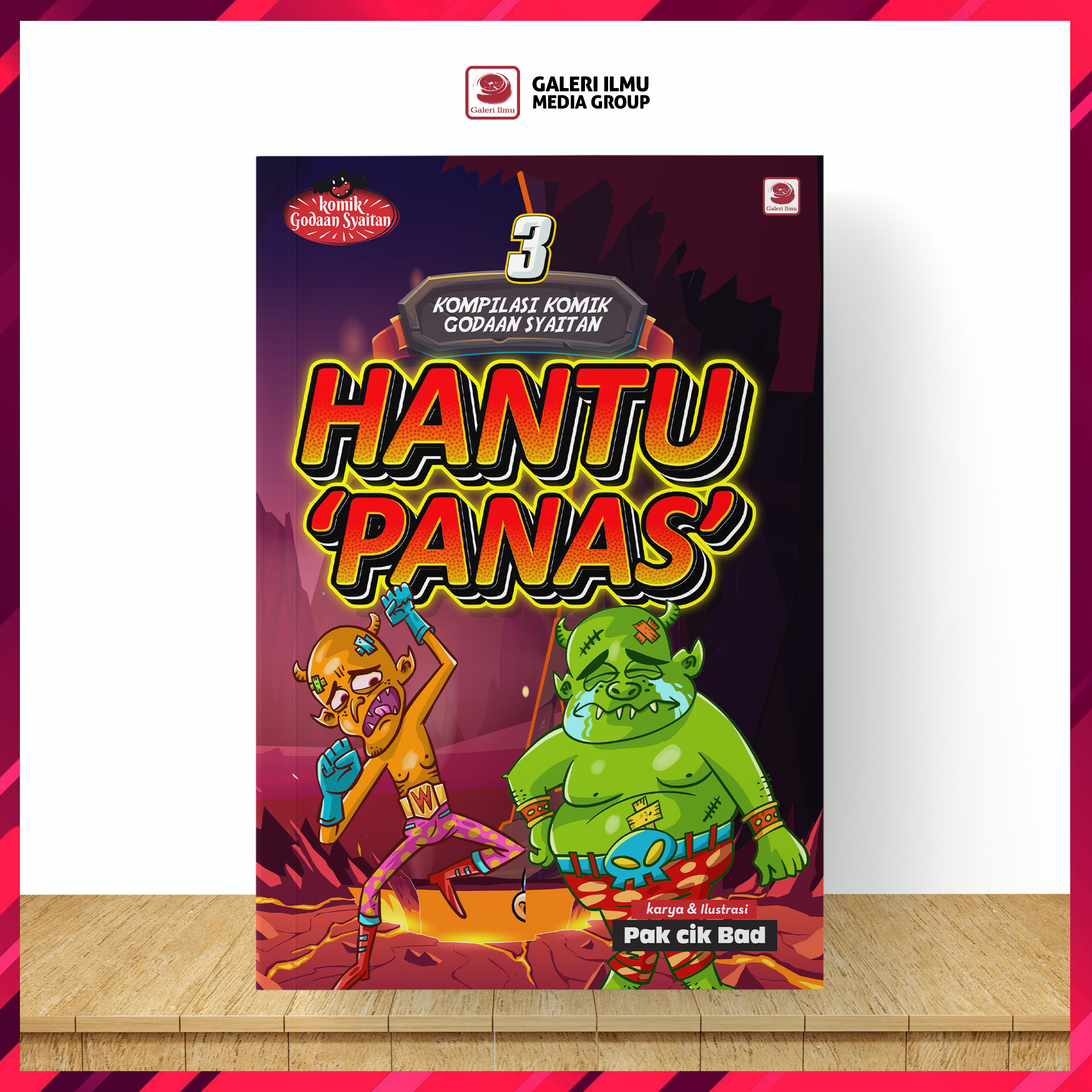 KOMPILASI-GODAAN-SYAITAN-3--HANTU-PANAS-