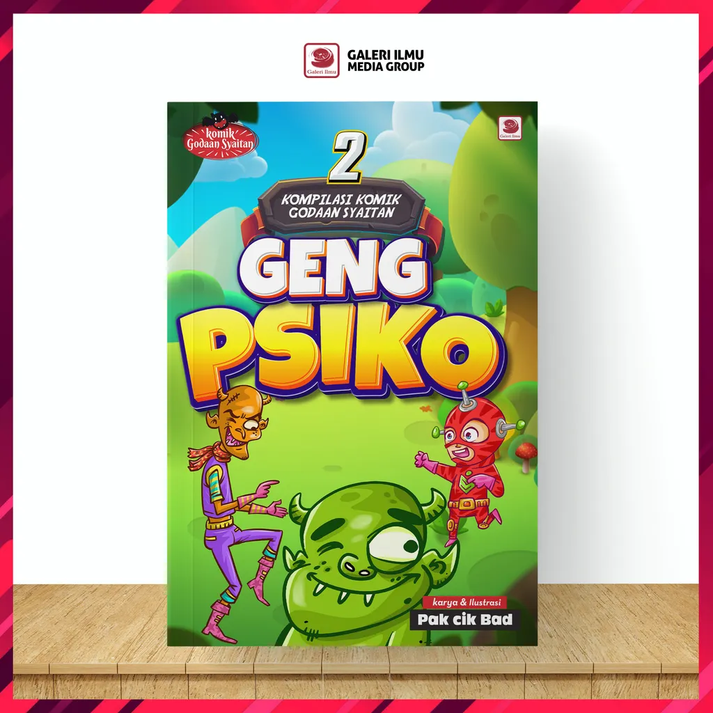 KOMPILASI-GODAAN-SYAITAN-2--GENG-PSIKO-