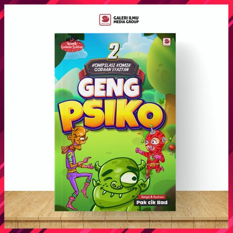 KOMPILASI-GODAAN-SYAITAN-2--GENG-PSIKO-