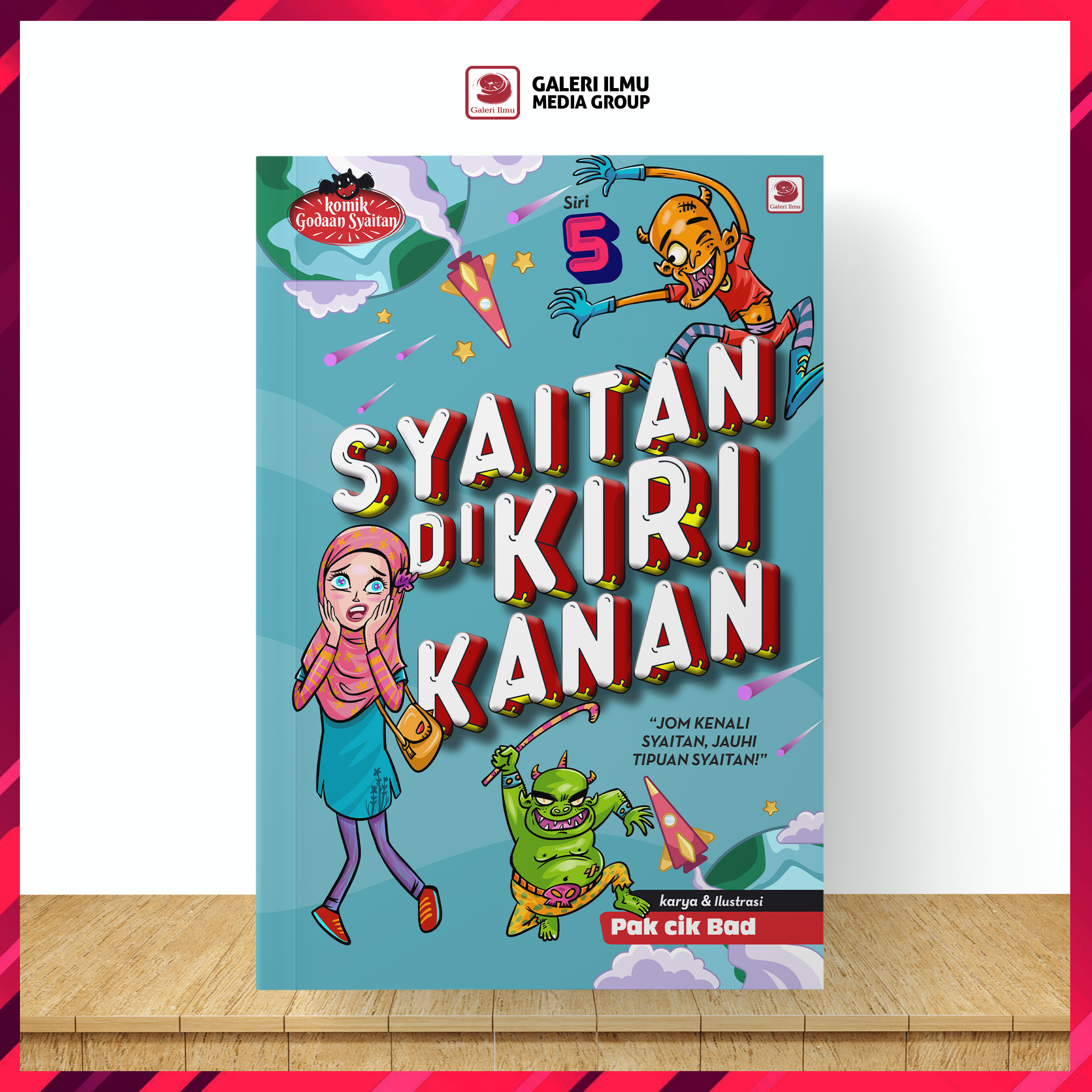 KGS-SIRI-#5A--SYAITAN-DI-KIRI-KANAN-