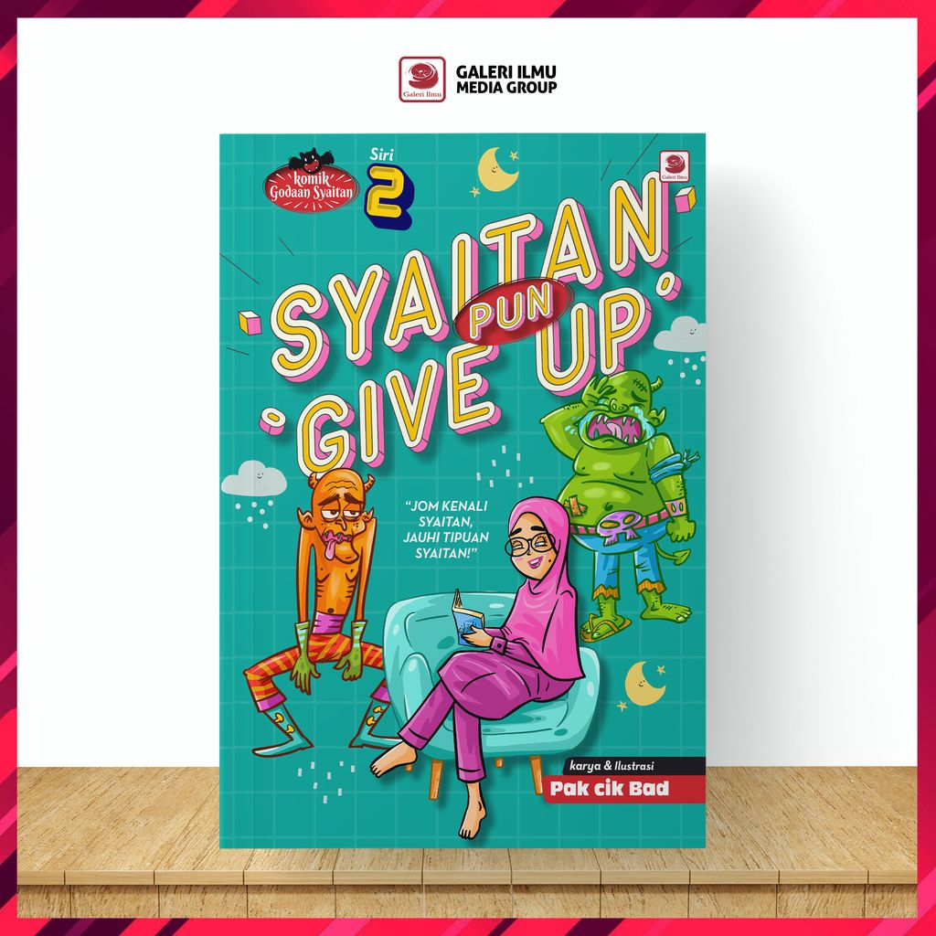 KGS-SIRI-#2A--SYAITAN-PUN-GIVE-UP-