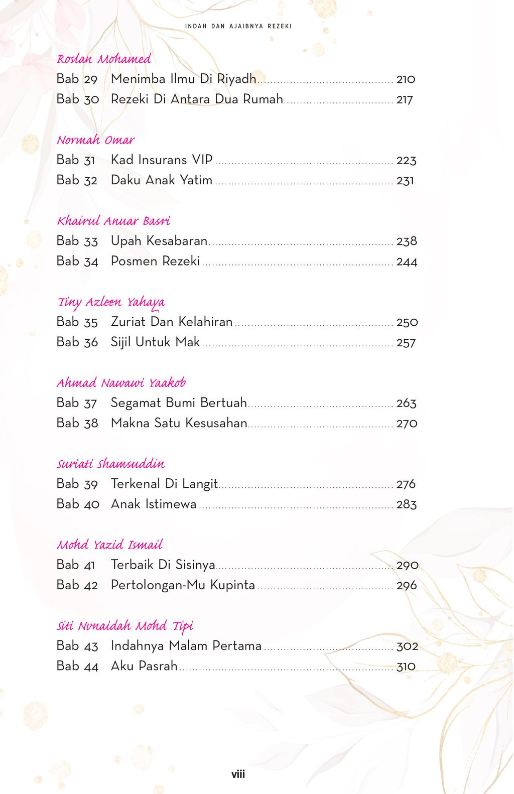 FA indah dan ajaibnya rezeki-8