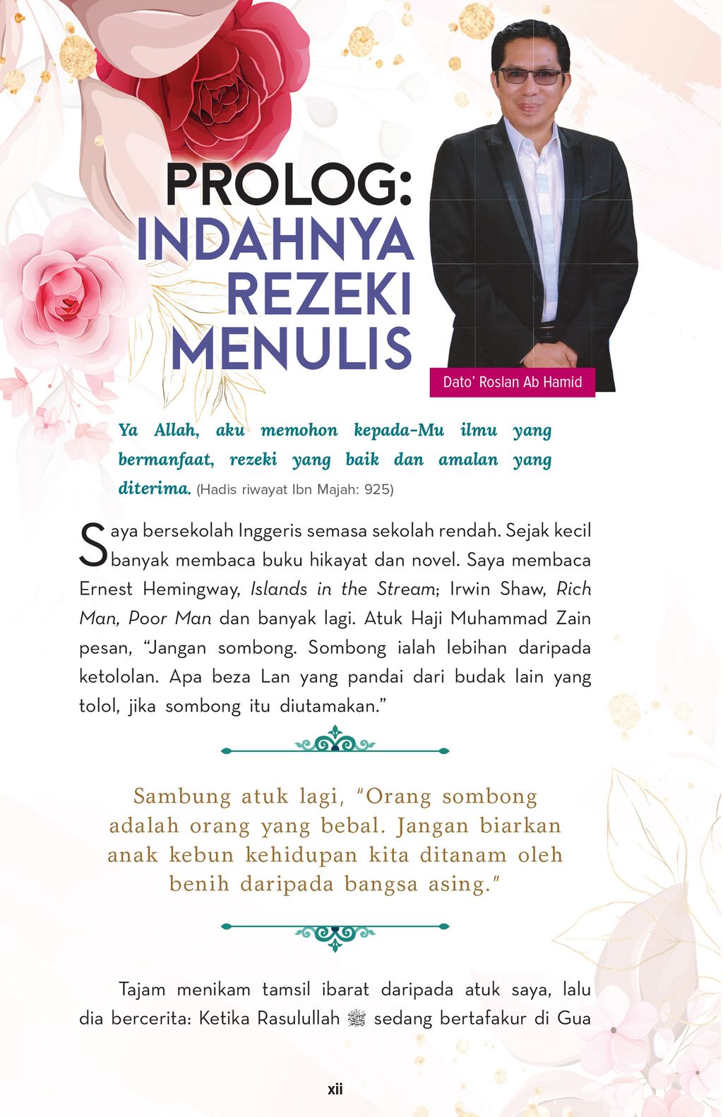 FA indah dan ajaibnya rezeki-12