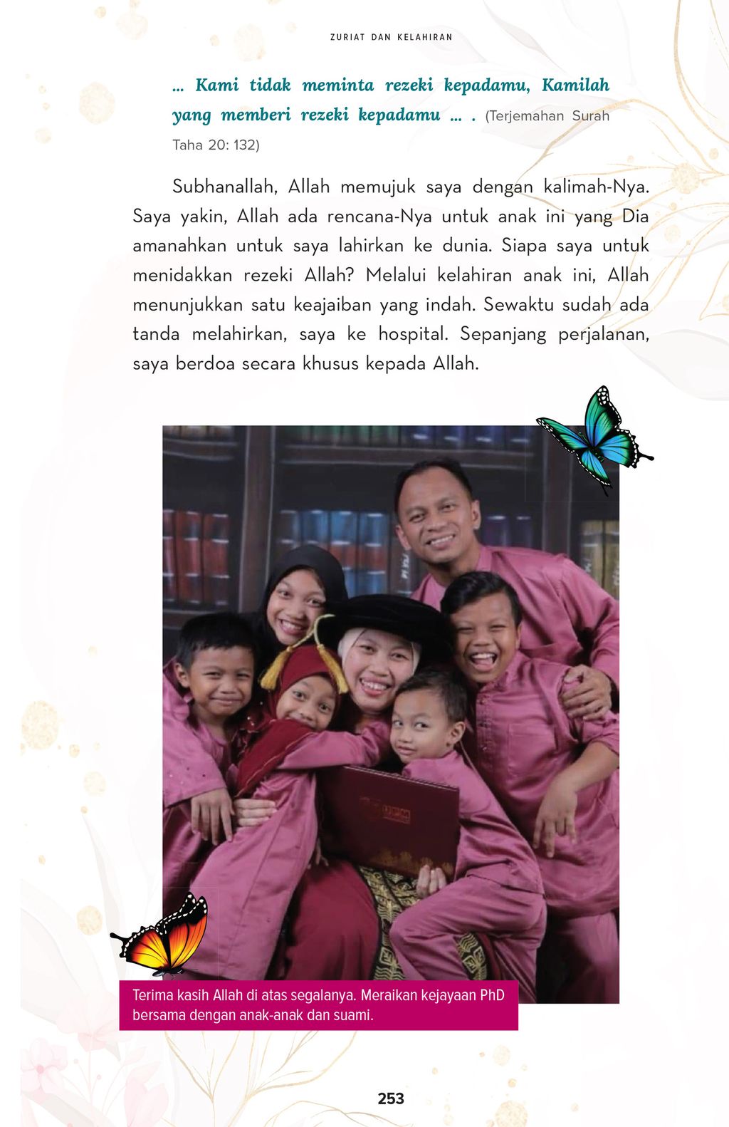 FA indah dan ajaibnya rezeki-271