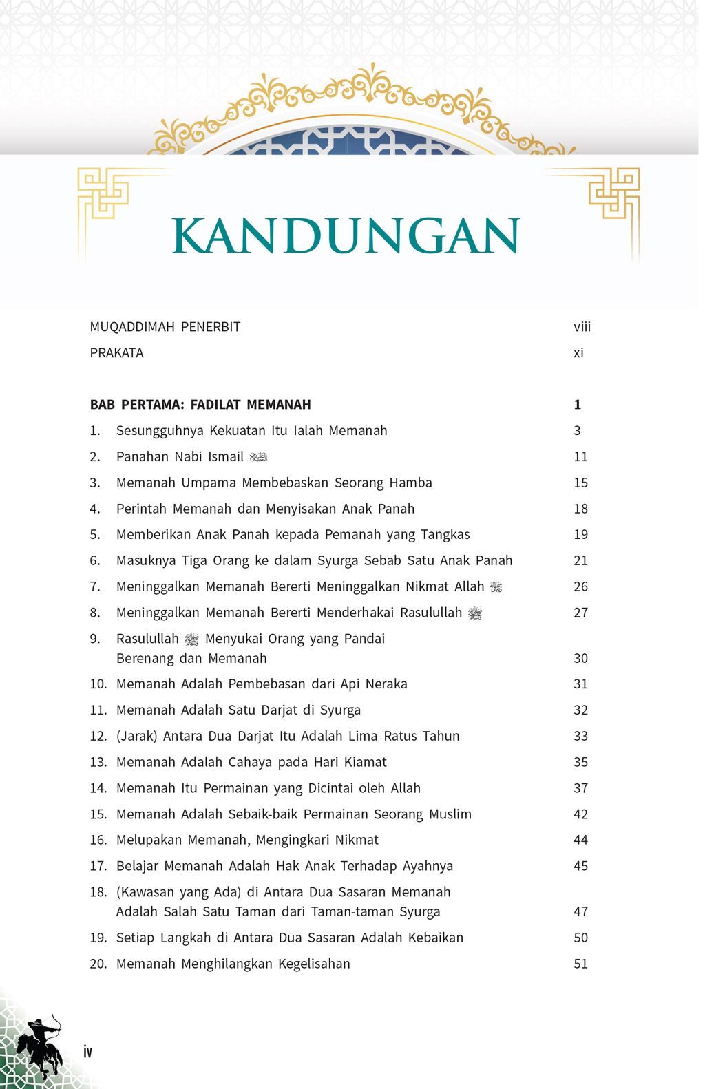 FA FADILAT MEMANAH DAN BERKUDA-4
